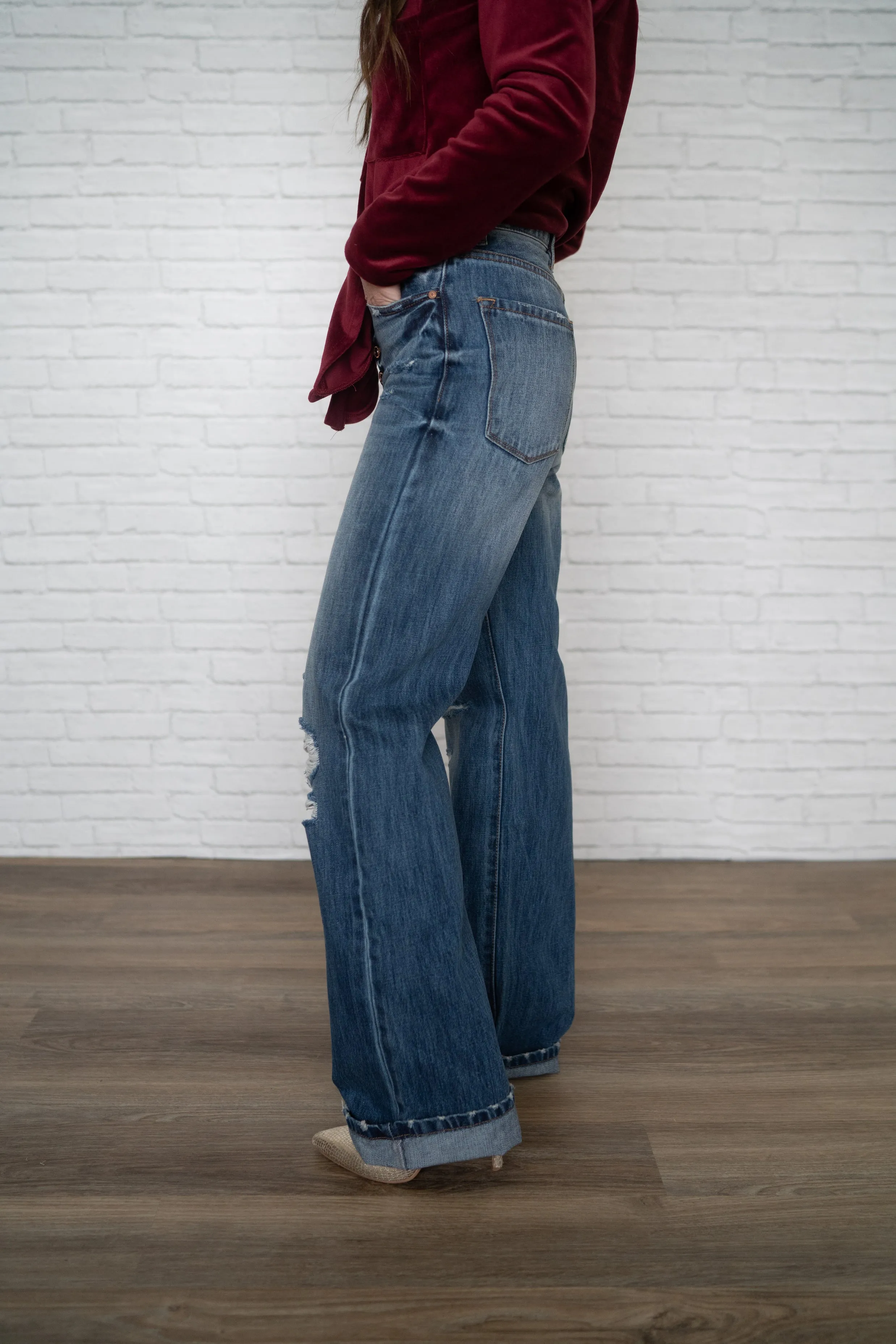 Hadley Jeans sold by Goldie Lew product image thumbnail 4