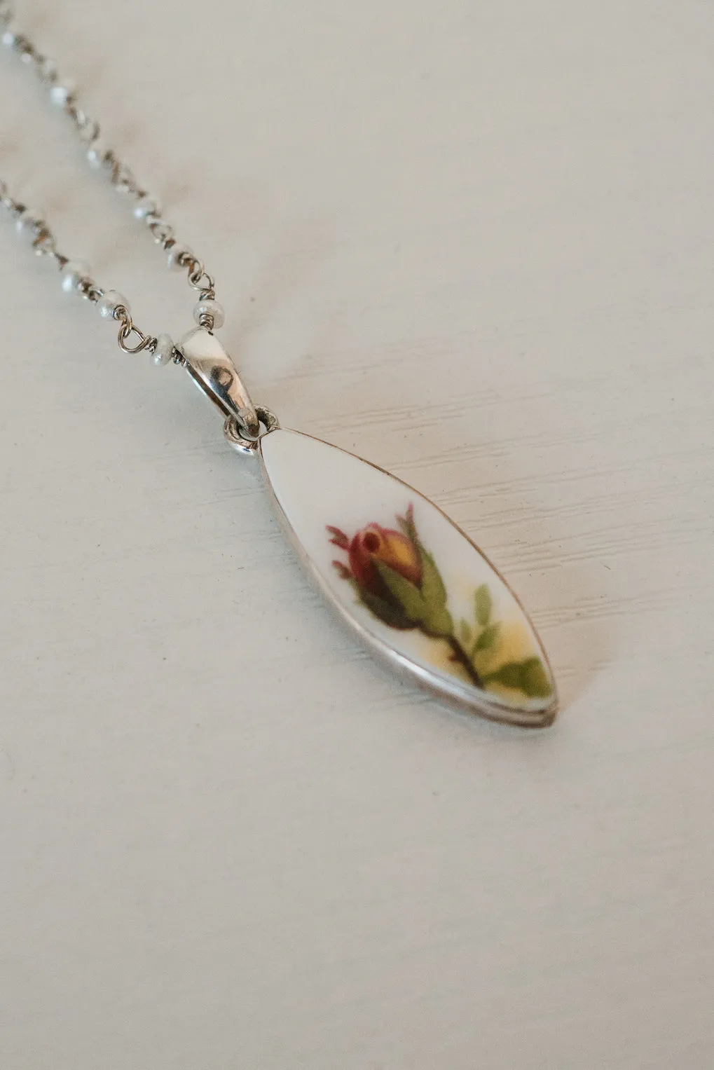 Little Ivy Necklace sold by Goldie Lew product image thumbnail 5
