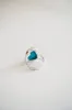 Regina Ring | Arizona Turquoise sold by Goldie Lew