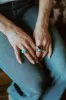 Regina Ring | Arizona Turquoise sold by Goldie Lew