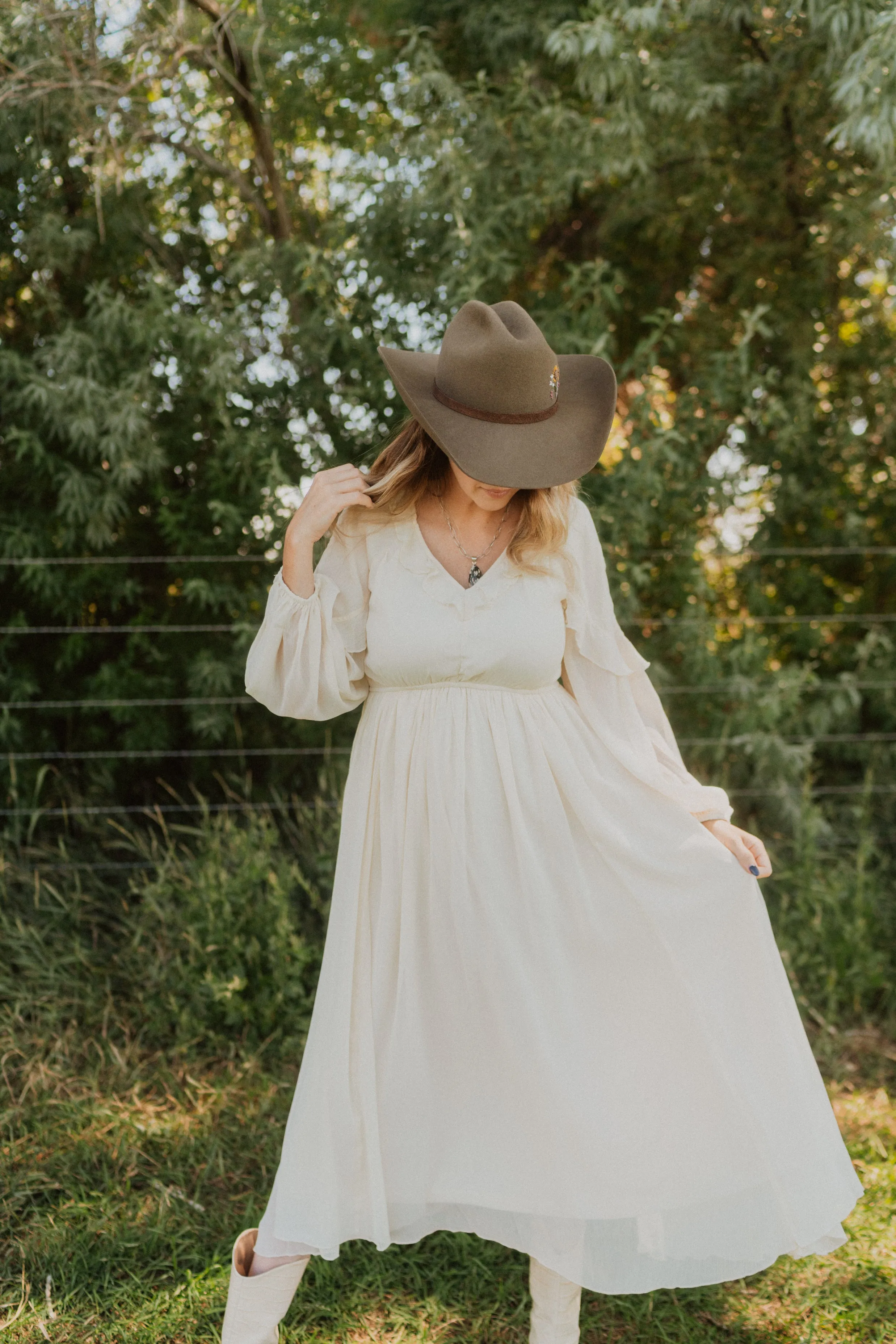 Picking Daisies Hat sold by Goldie Lew product image thumbnail 5