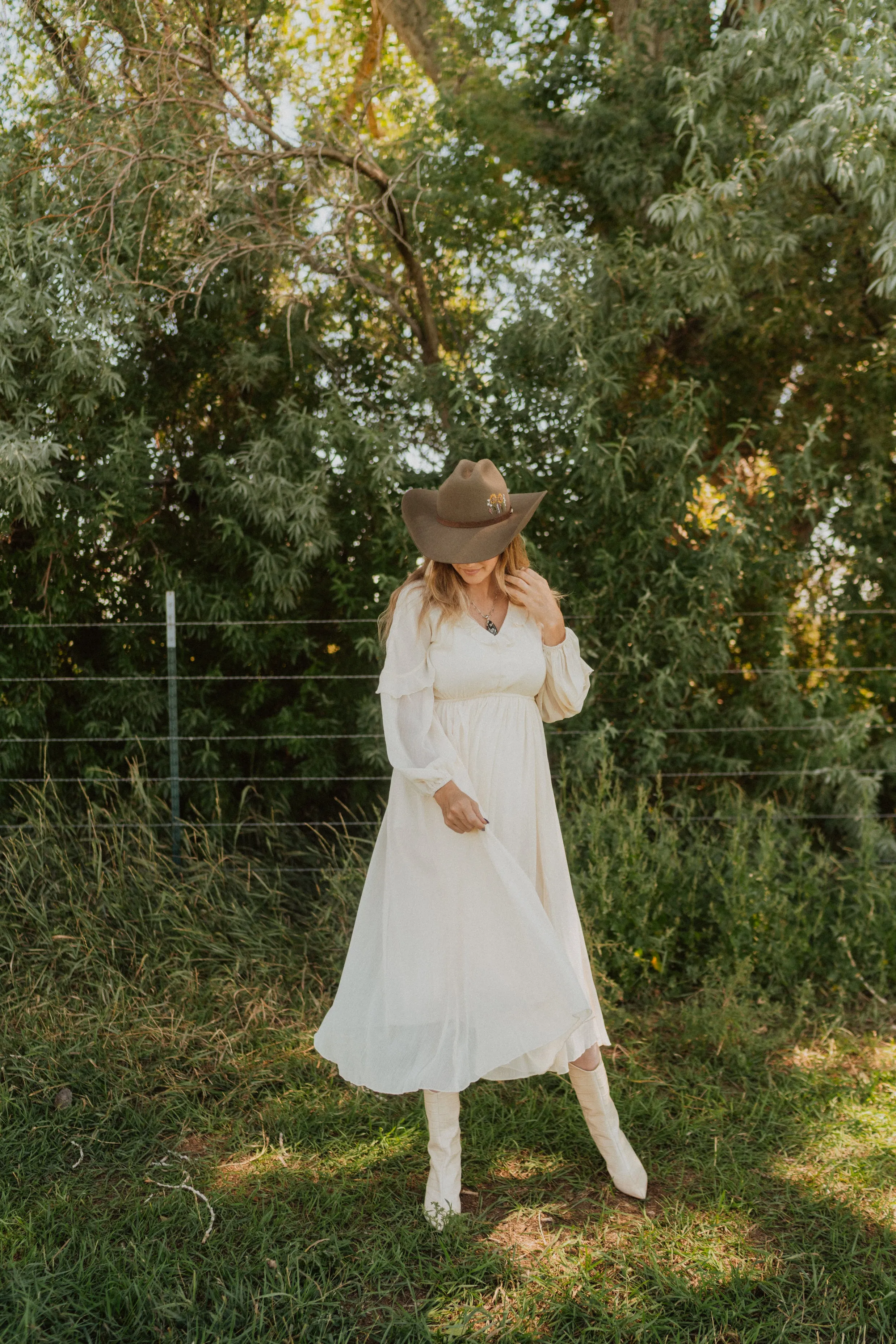 Picking Daisies Hat sold by Goldie Lew product image thumbnail 3