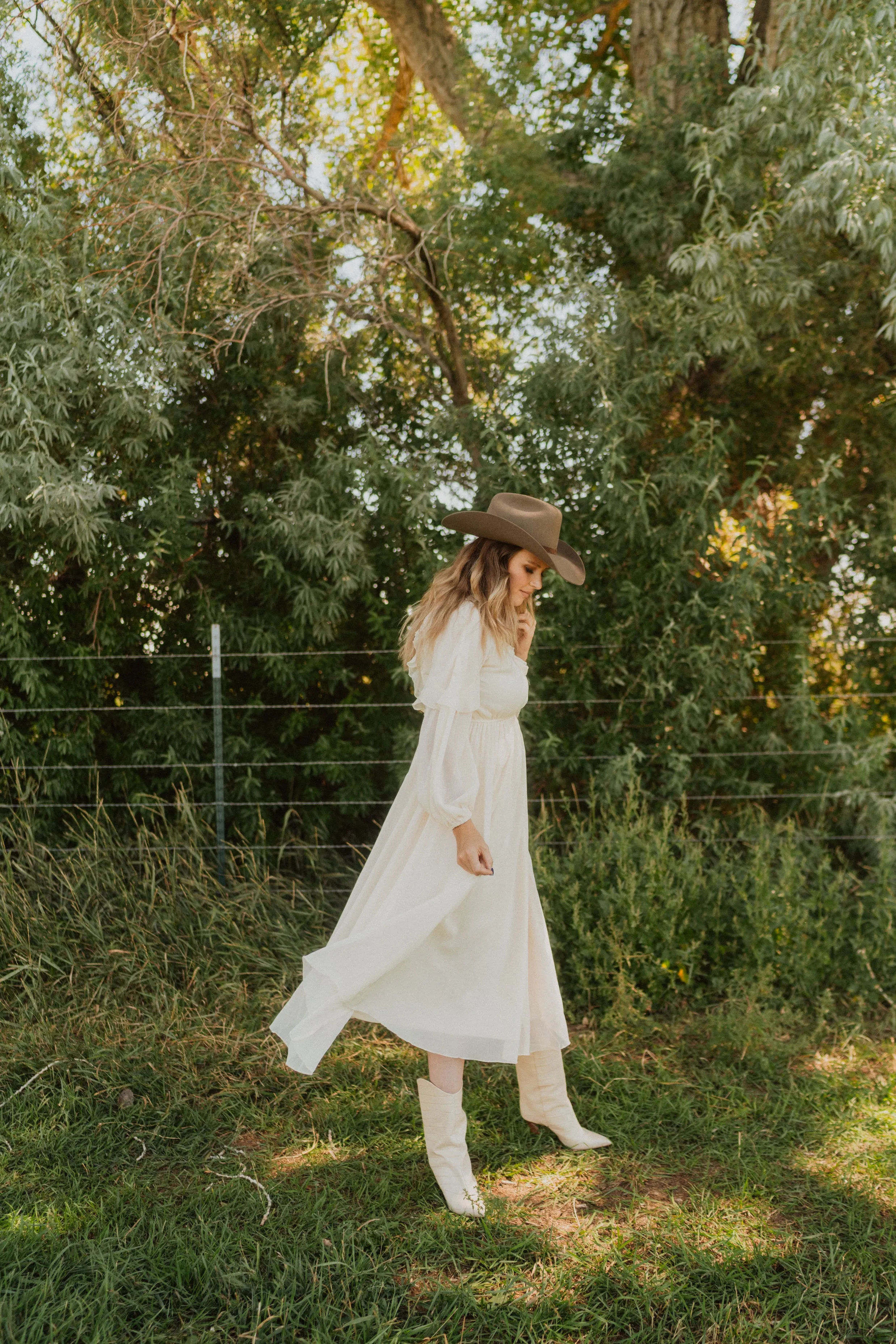 Picking Daisies Hat sold by Goldie Lew product image thumbnail 4