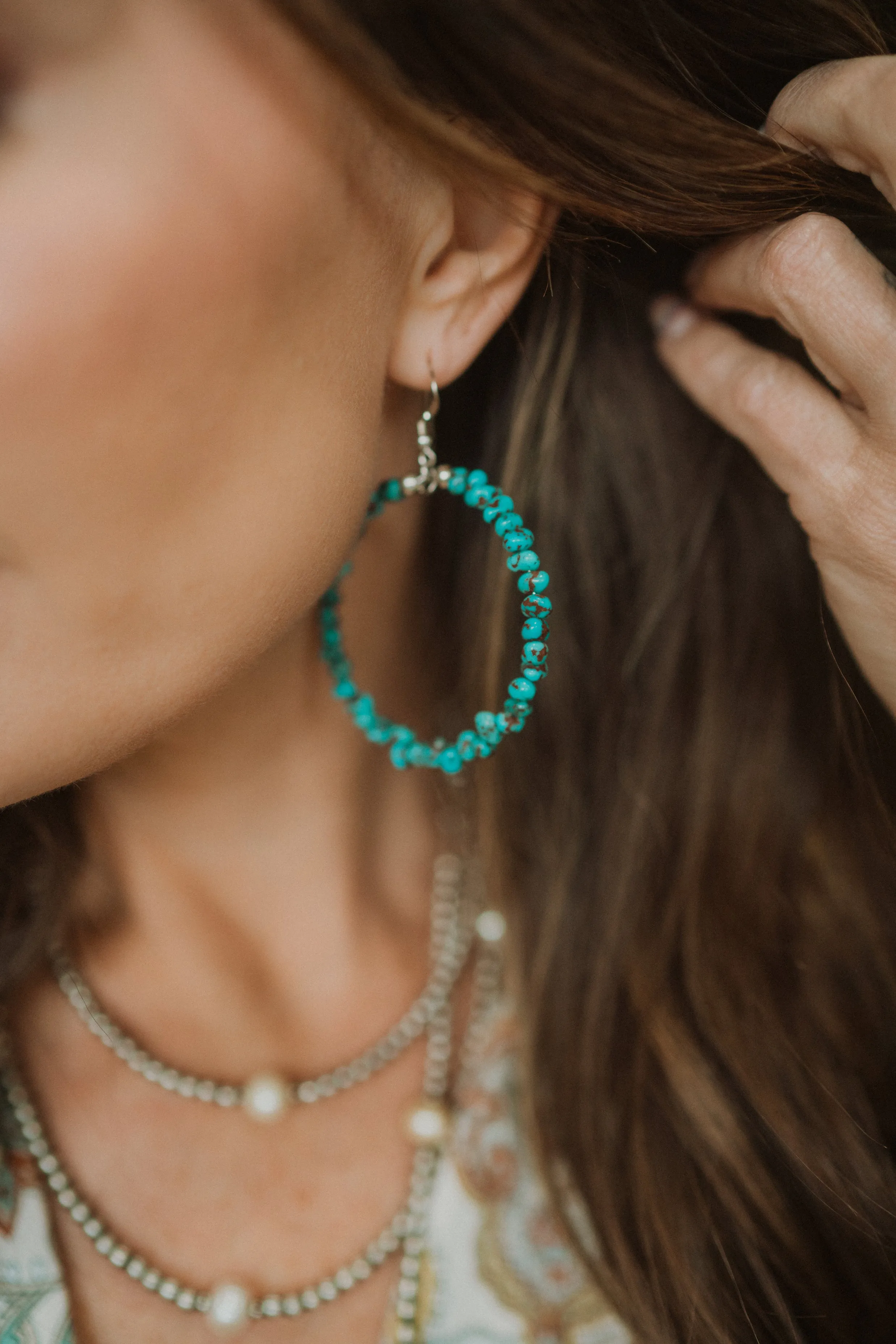 Tabby Hoops sold by Goldie Lew