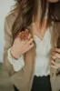 Milan Ring | Coral sold by Goldie Lew