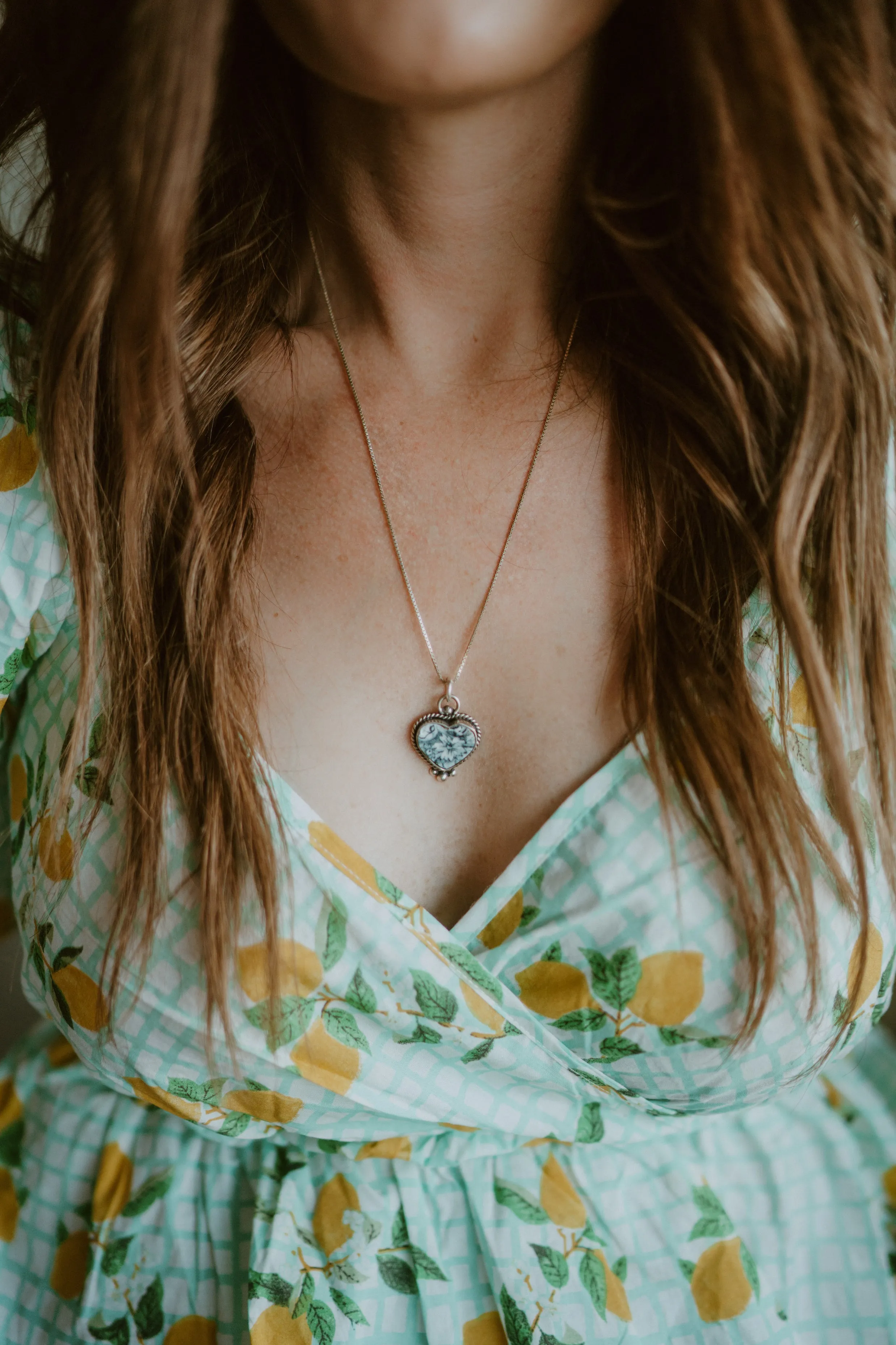 Marianna Necklace sold by Goldie Lew product image thumbnail 2