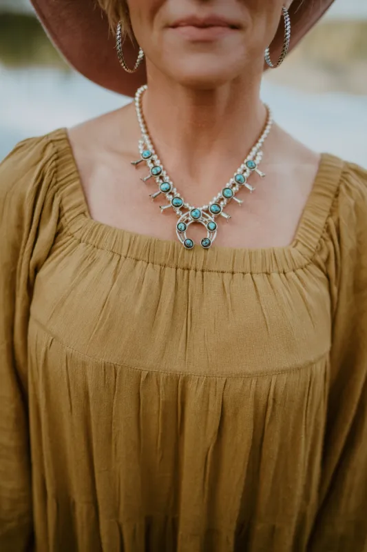 Lydia Necklace Set - FINAL SALE sold by Goldie Lew