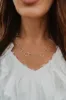 Hayden Necklace | Silver sold by Goldie Lew