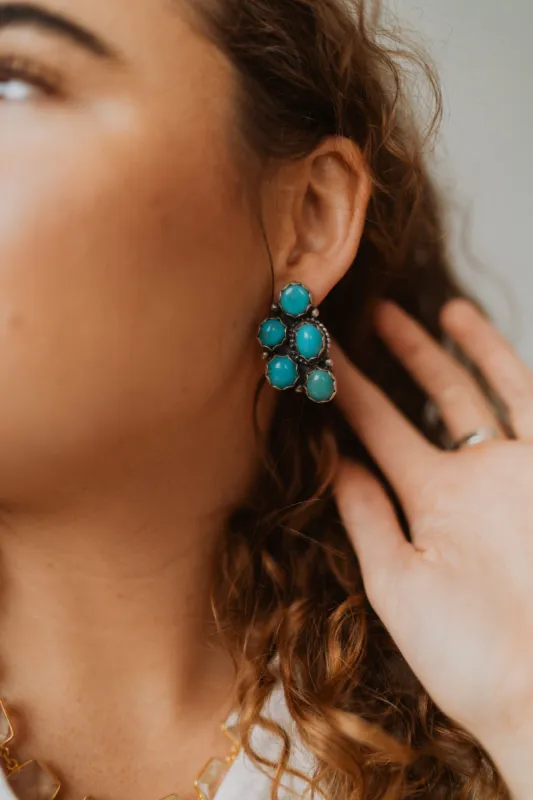 Charleston Earrings - FINAL SALE sold by Goldie Lew