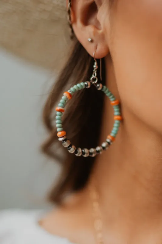 Ellison Earrings sold by Goldie Lew