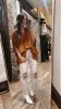 Stanley Jeans | Mauve sold by Goldie Lew