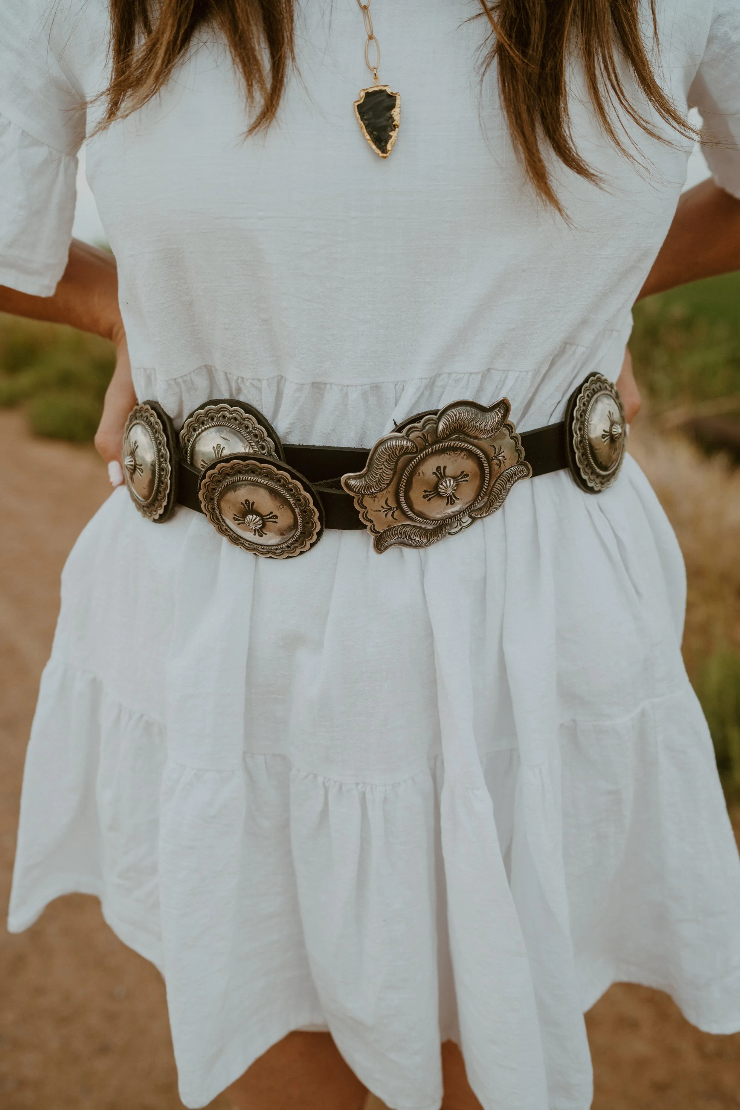 Bernadette Belt sold by Goldie Lew