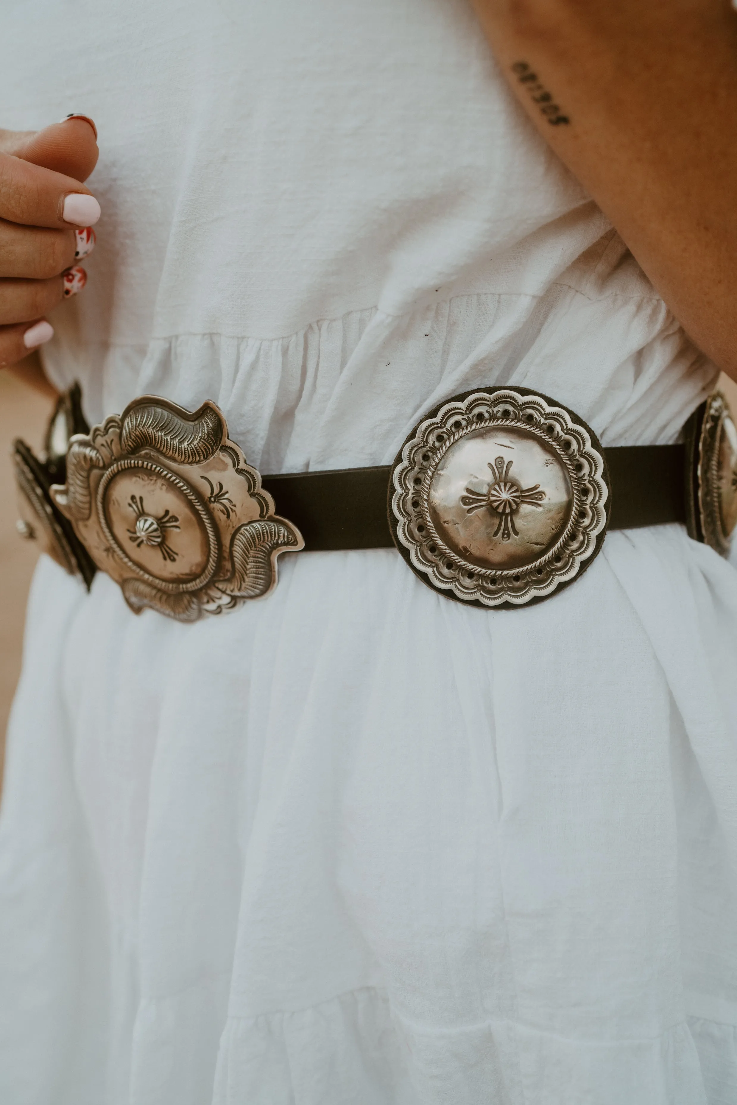 Bernadette Belt sold by Goldie Lew product image thumbnail 2