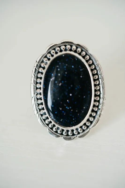 Bristol Ring | Blue Sun Sitara sold by Goldie Lew