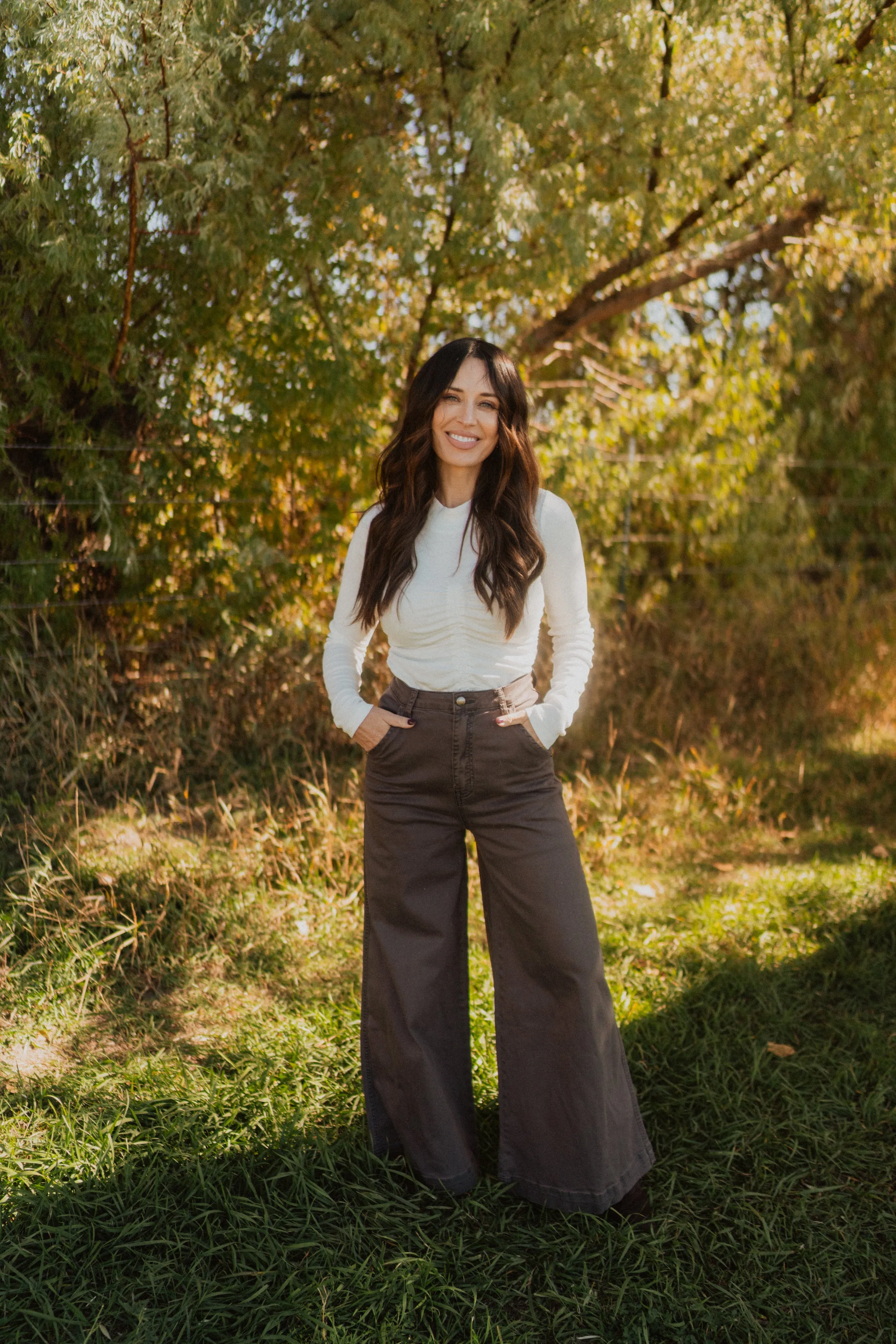 Karla Jeans sold by Goldie Lew