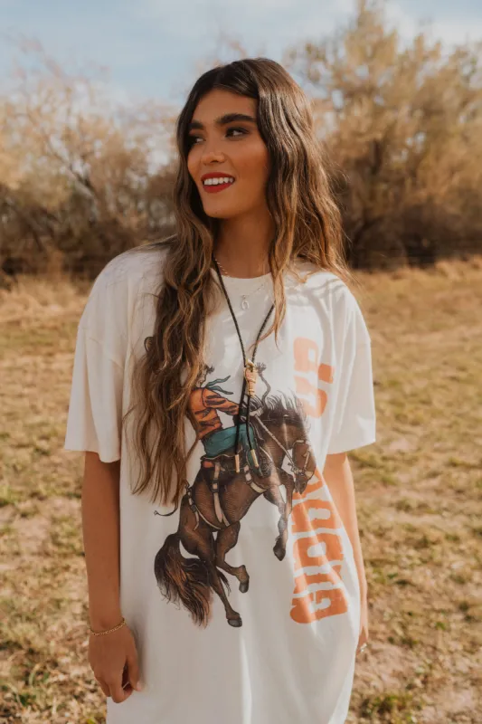 Buckaroo T-Shirt sold by Goldie Lew