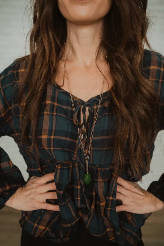 Venus Necklace sold by Goldie Lew