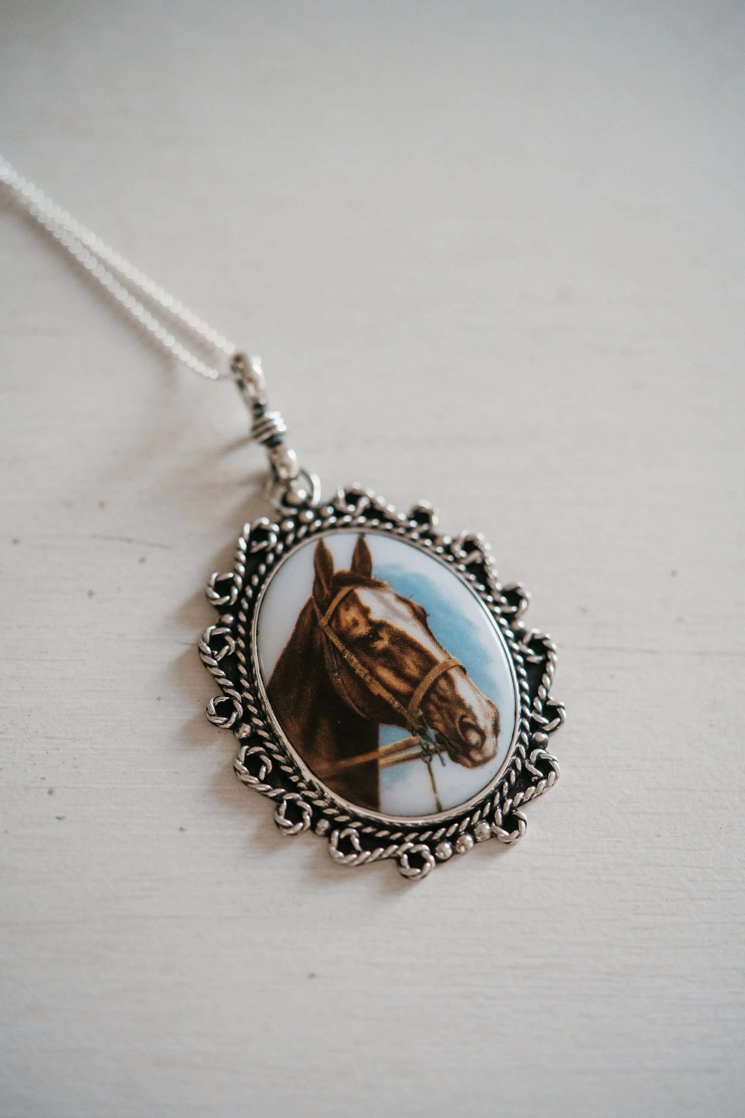 Saffron Necklace | #2 sold by Goldie Lew