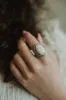 Becky Ring | Fire Opal sold by Goldie Lew