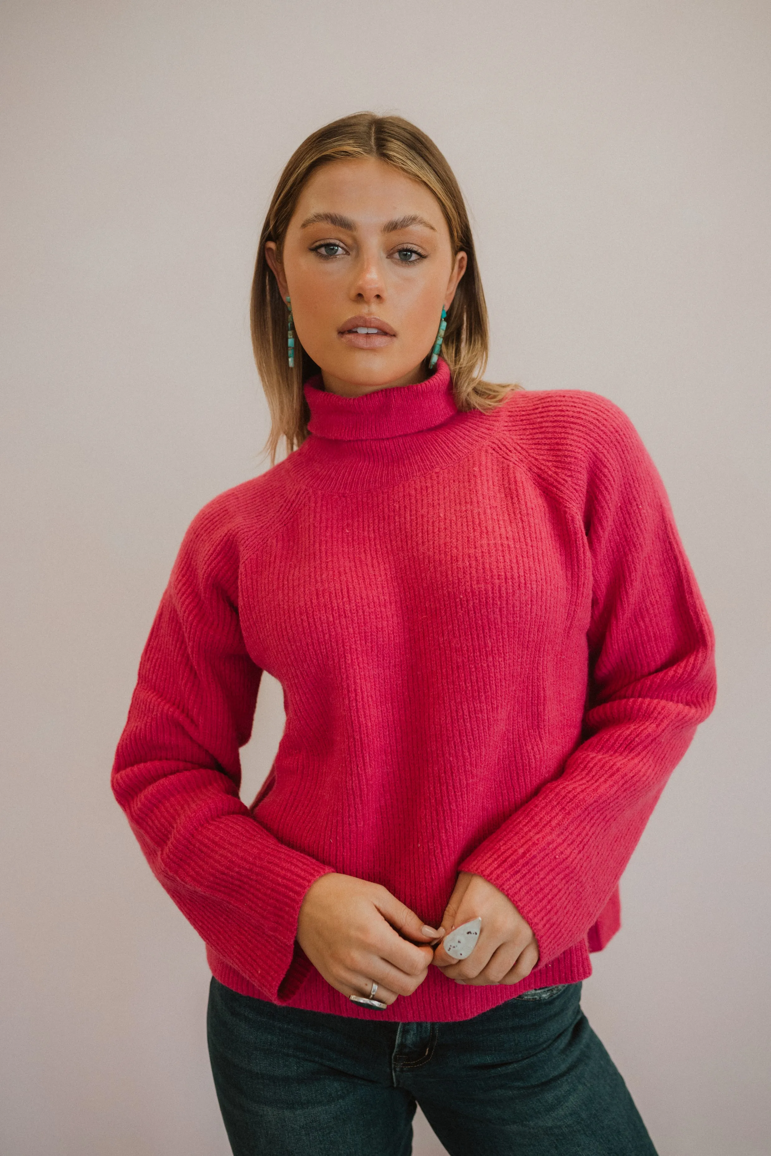Karinne Sweater sold by Goldie Lew product image thumbnail 3