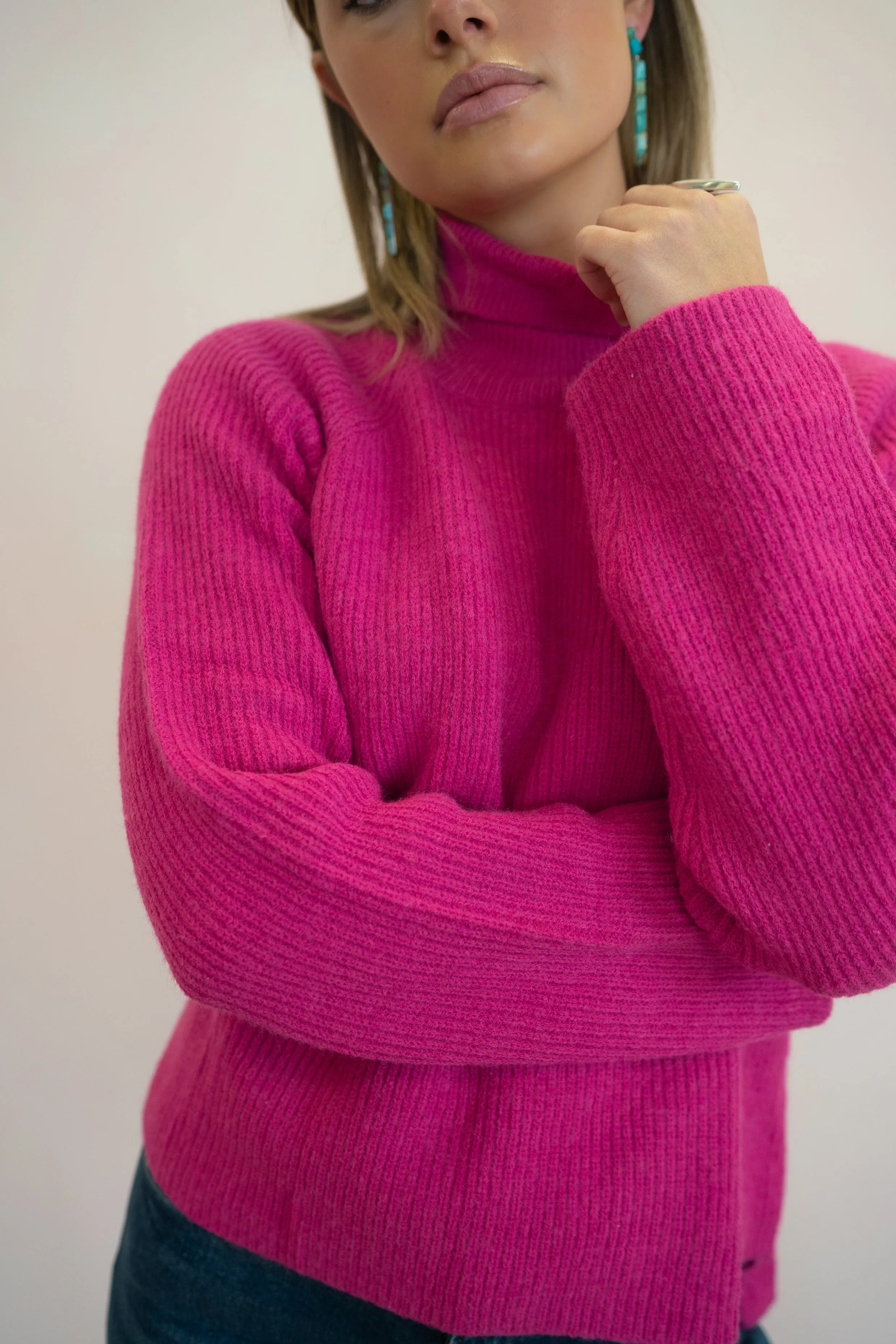 Karinne Sweater sold by Goldie Lew product image thumbnail 4