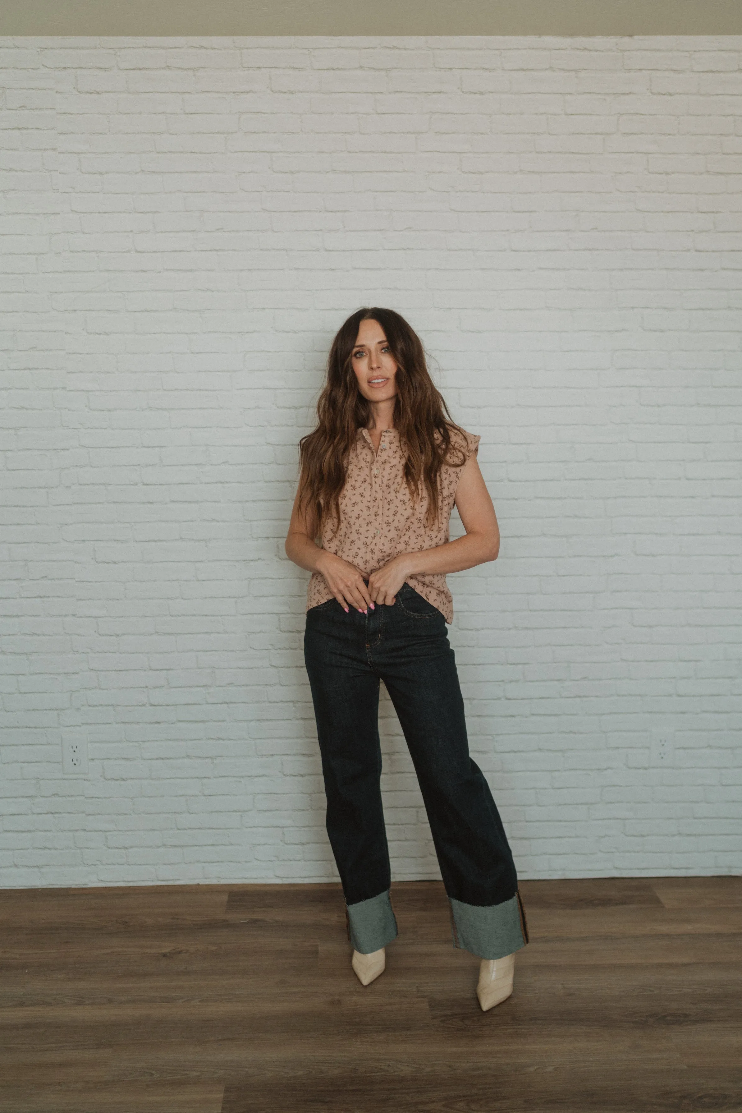 Rosetta Top sold by Goldie Lew product image thumbnail 2