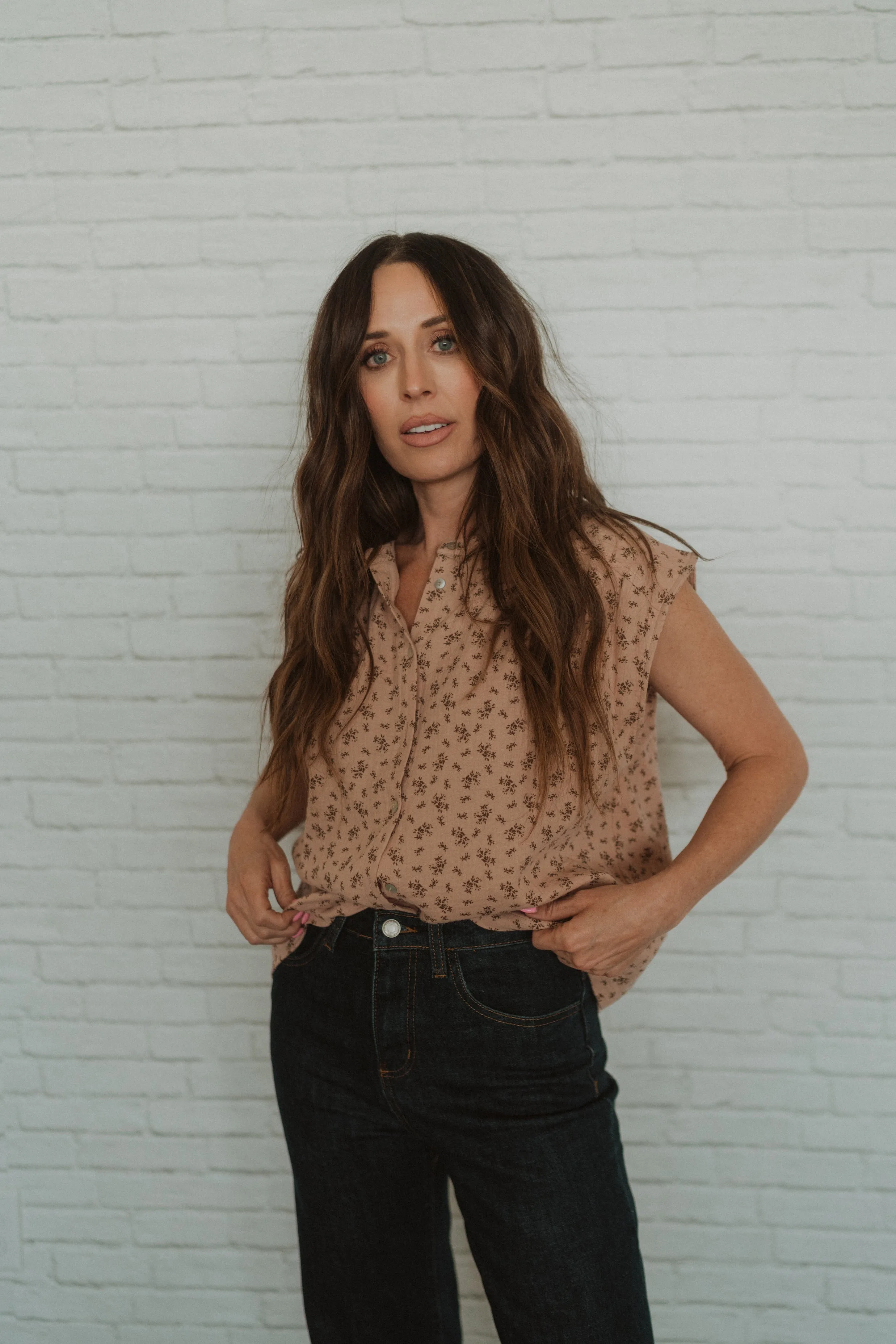 Rosetta Top sold by Goldie Lew product image thumbnail 5