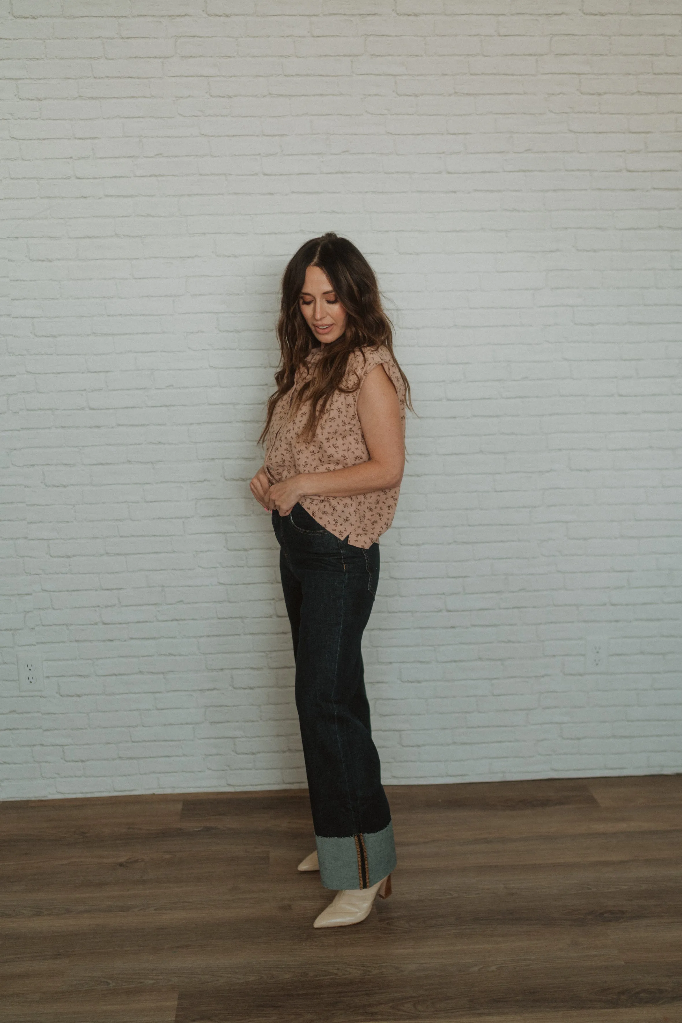 Rosetta Top sold by Goldie Lew product image thumbnail 3