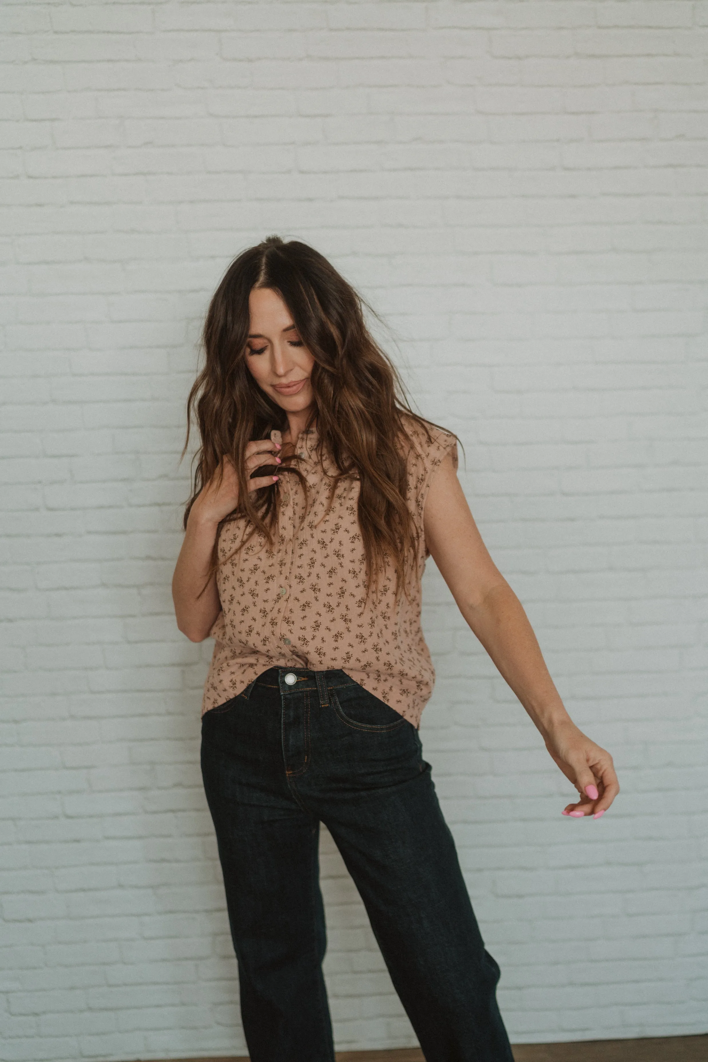 Rosetta Top sold by Goldie Lew product image thumbnail 4