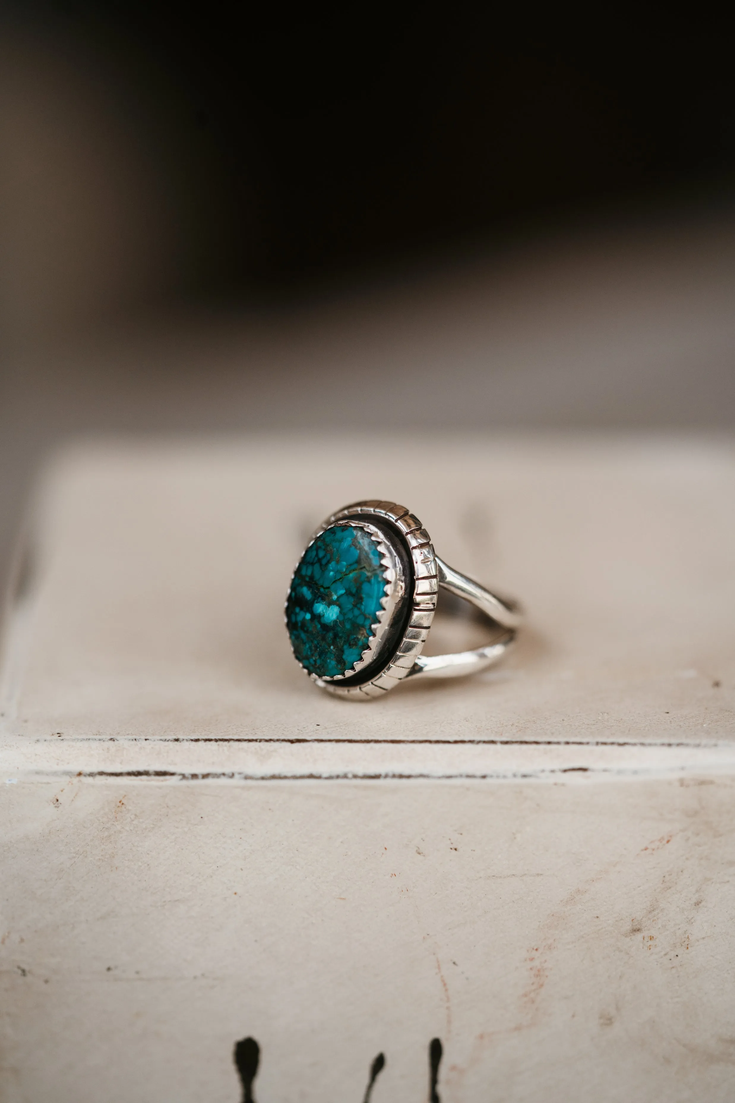 Spencer Ring sold by Goldie Lew product image thumbnail 2