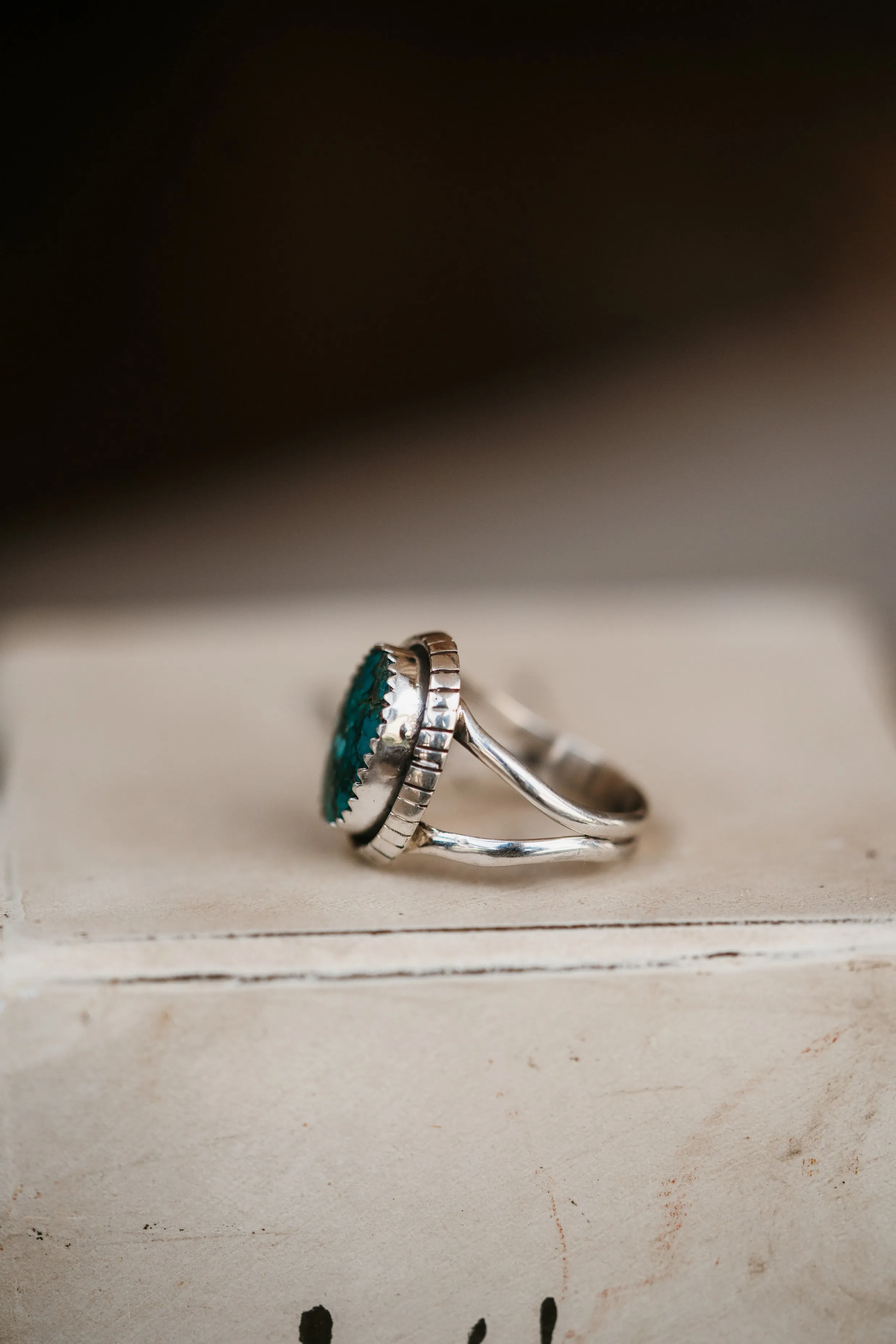 Spencer Ring sold by Goldie Lew product image thumbnail 3
