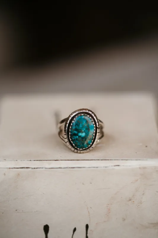 Spencer Ring made by Goldie Lew