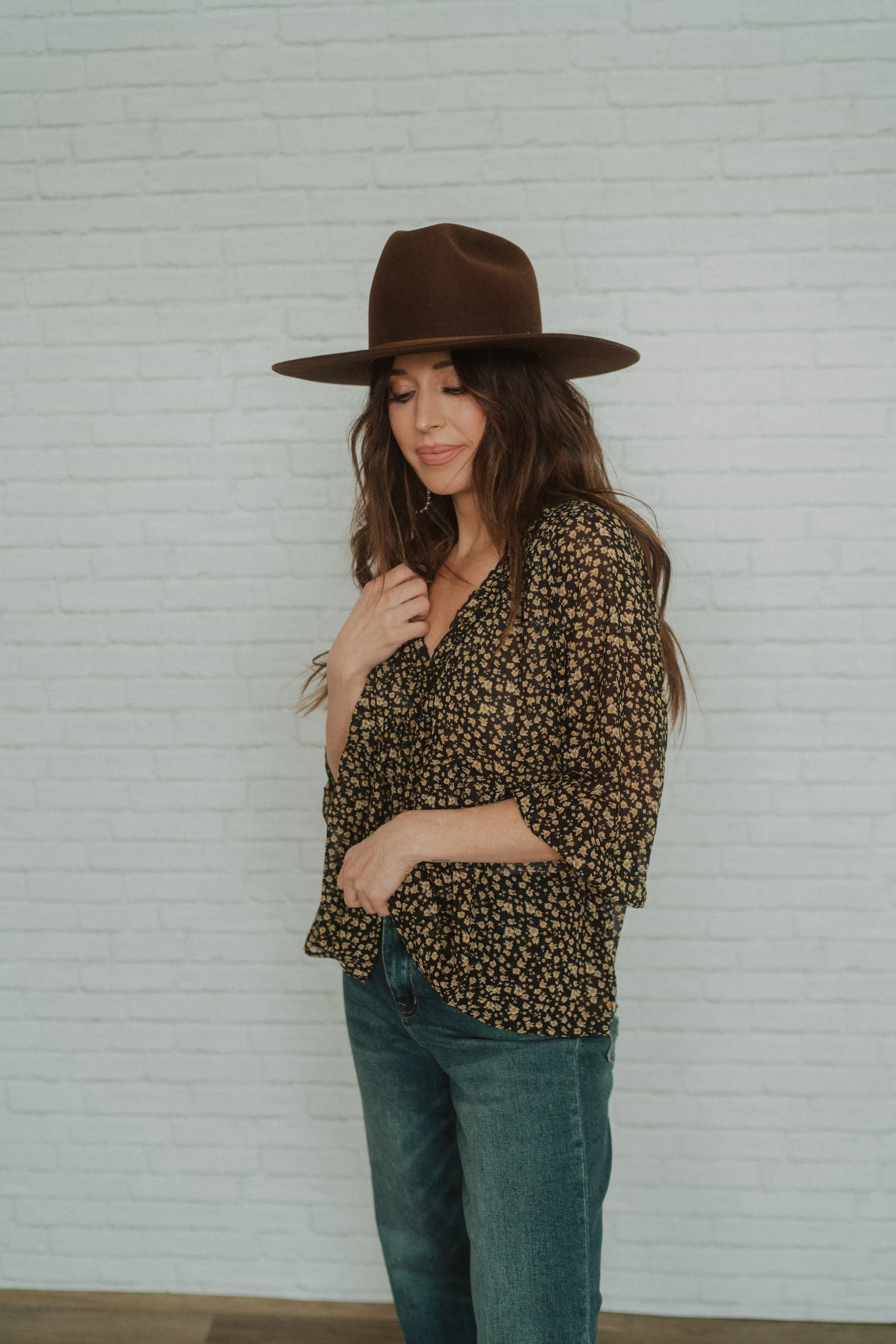 Hera Top sold by Goldie Lew