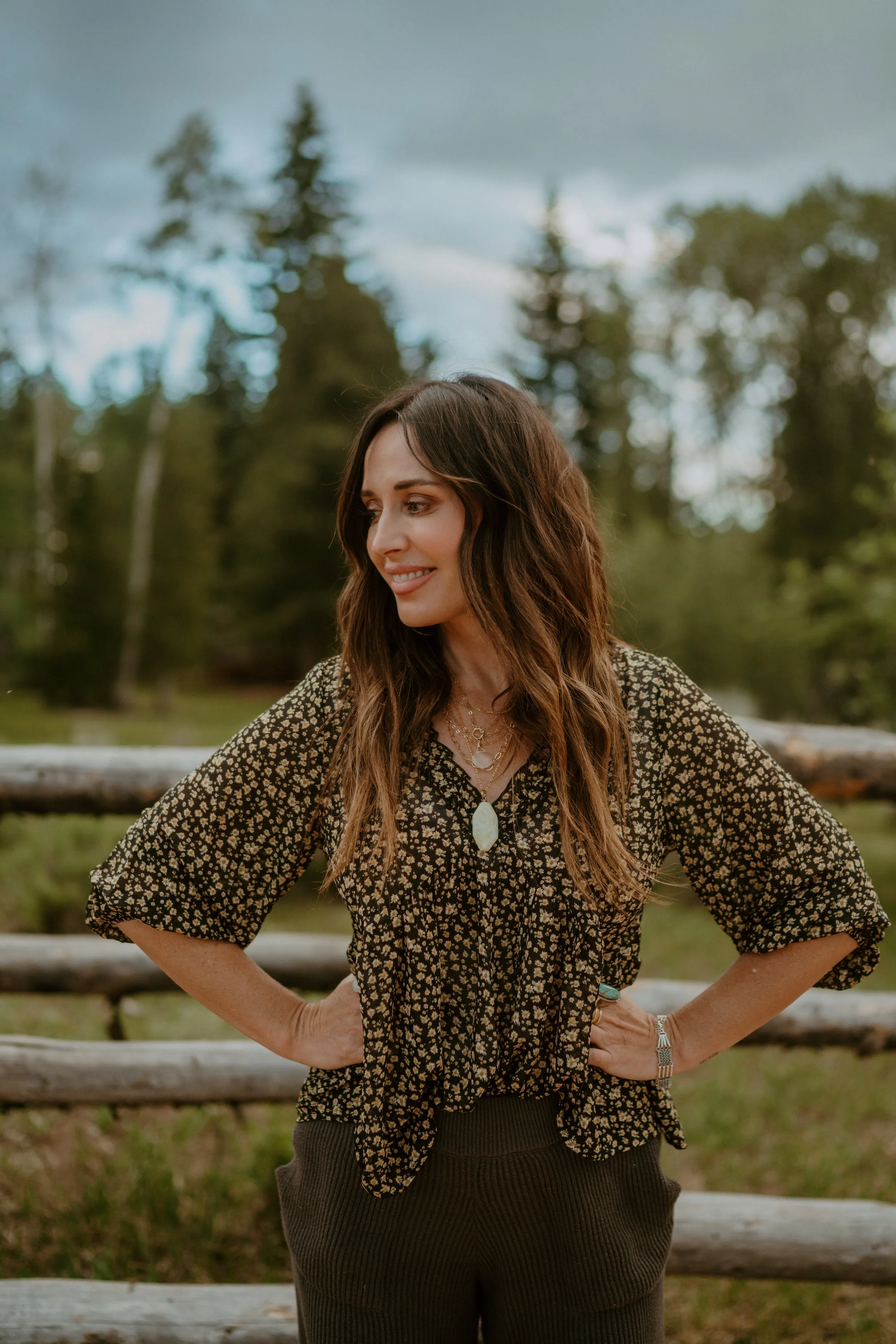 Hera Top sold by Goldie Lew product image thumbnail 3