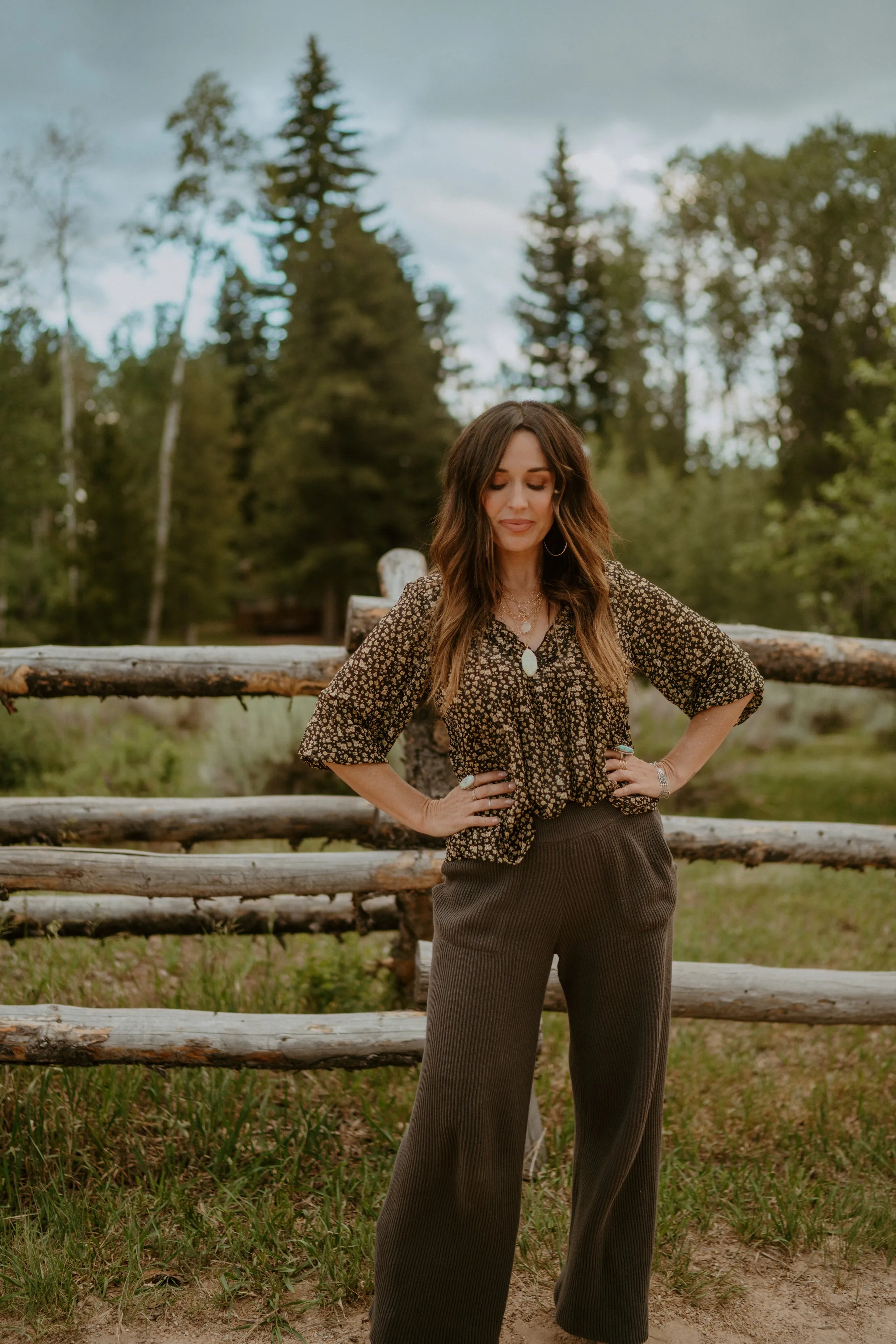 Hera Top sold by Goldie Lew product image thumbnail 5