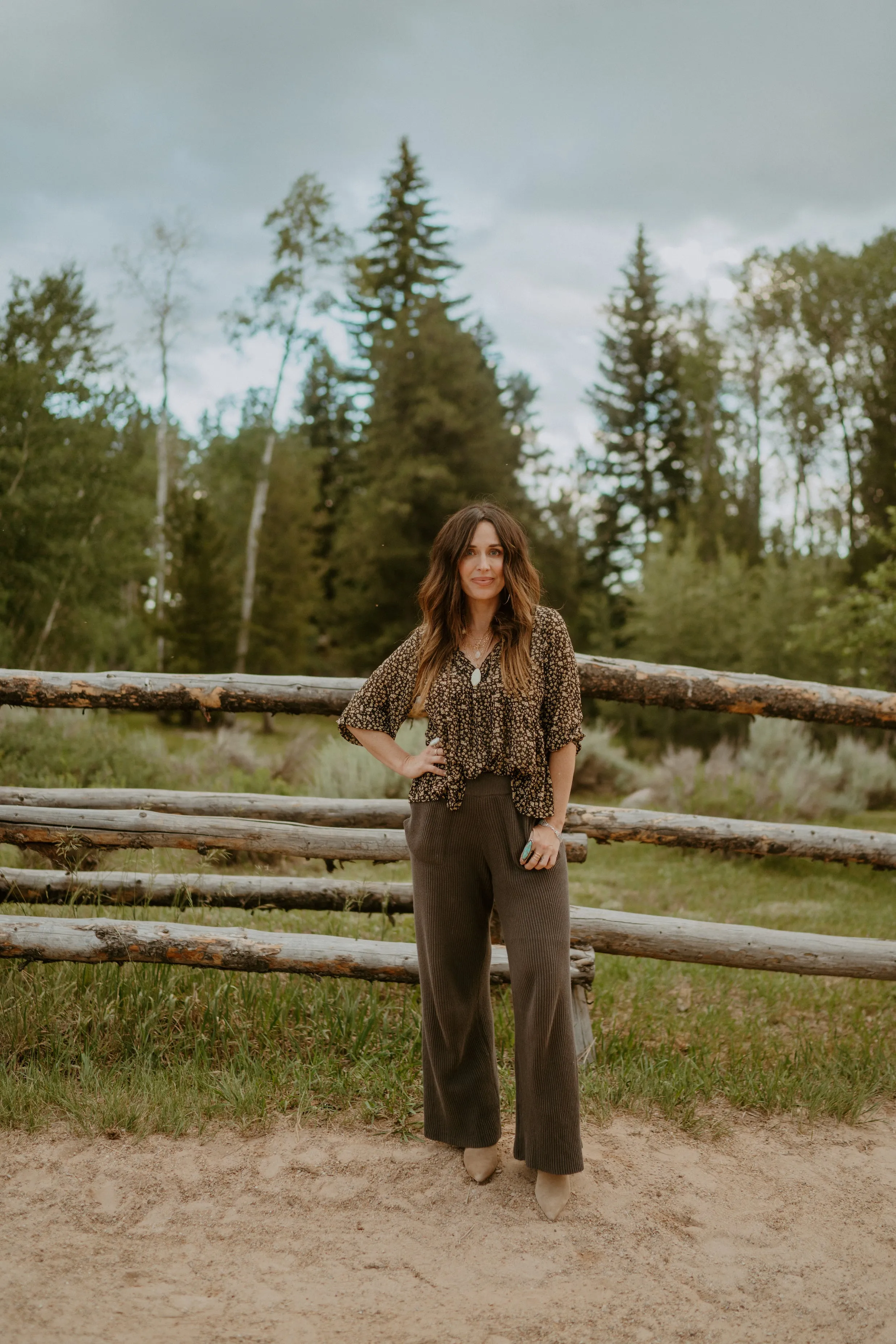 Hera Top sold by Goldie Lew product image thumbnail 4