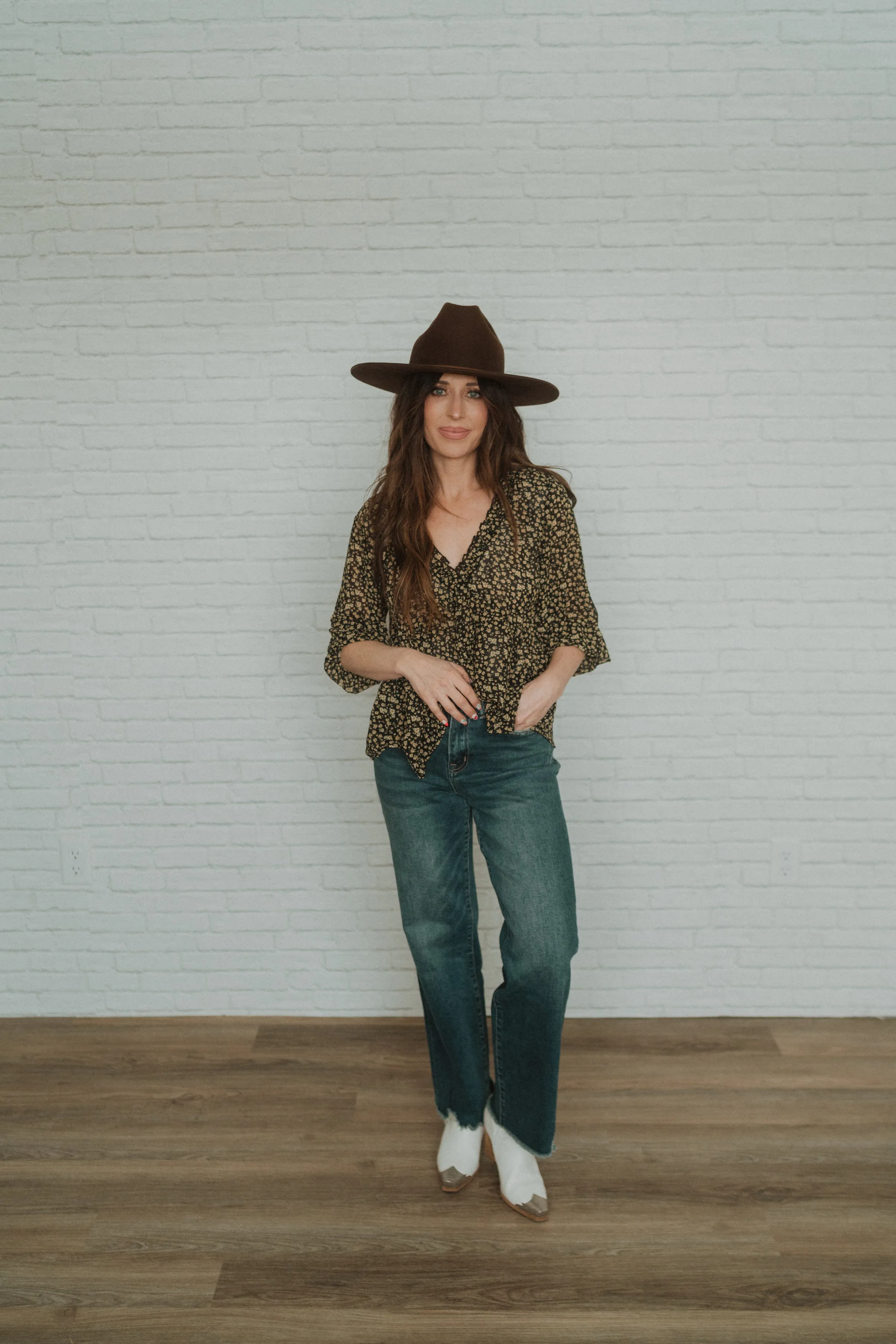 Hera Top sold by Goldie Lew product image thumbnail 2