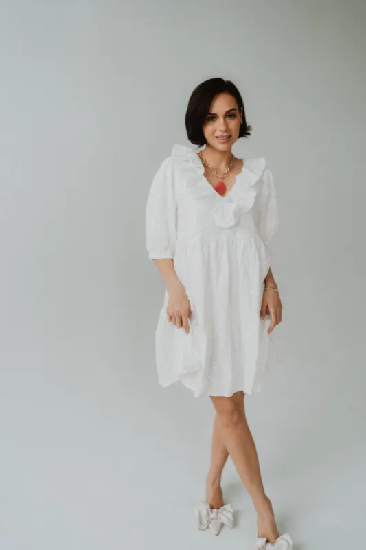 Royalty Dress - FINAL SALE sold by Goldie Lew