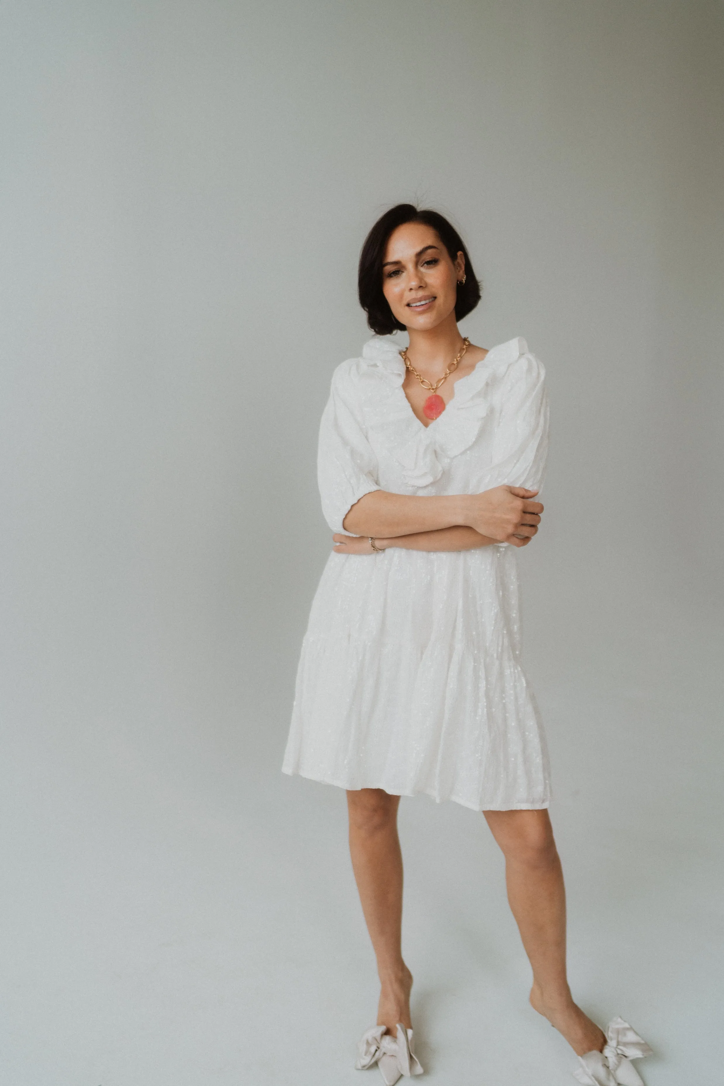 Royalty Dress - FINAL SALE sold by Goldie Lew product image thumbnail 3