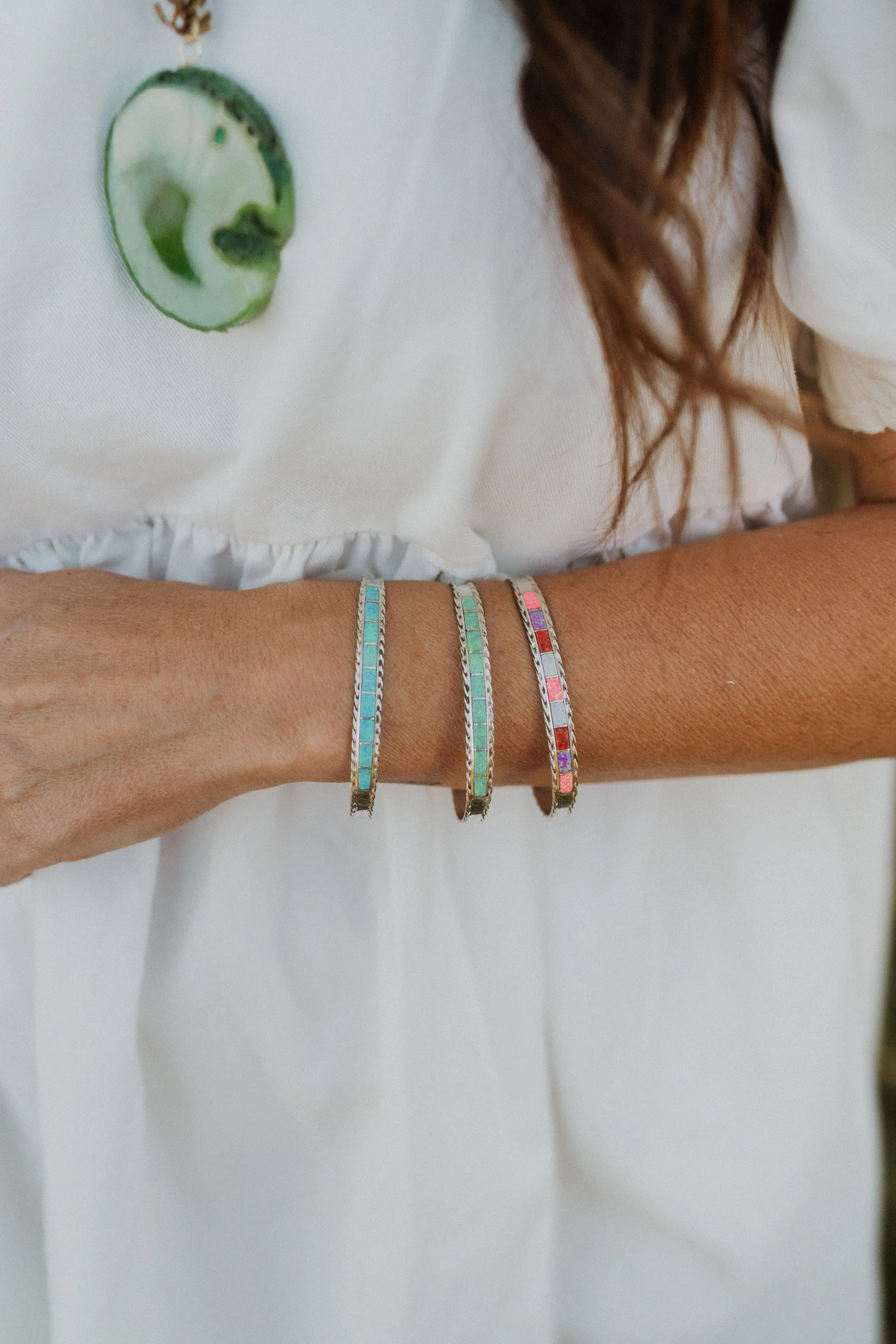 Summerlin Bracelet sold by Goldie Lew