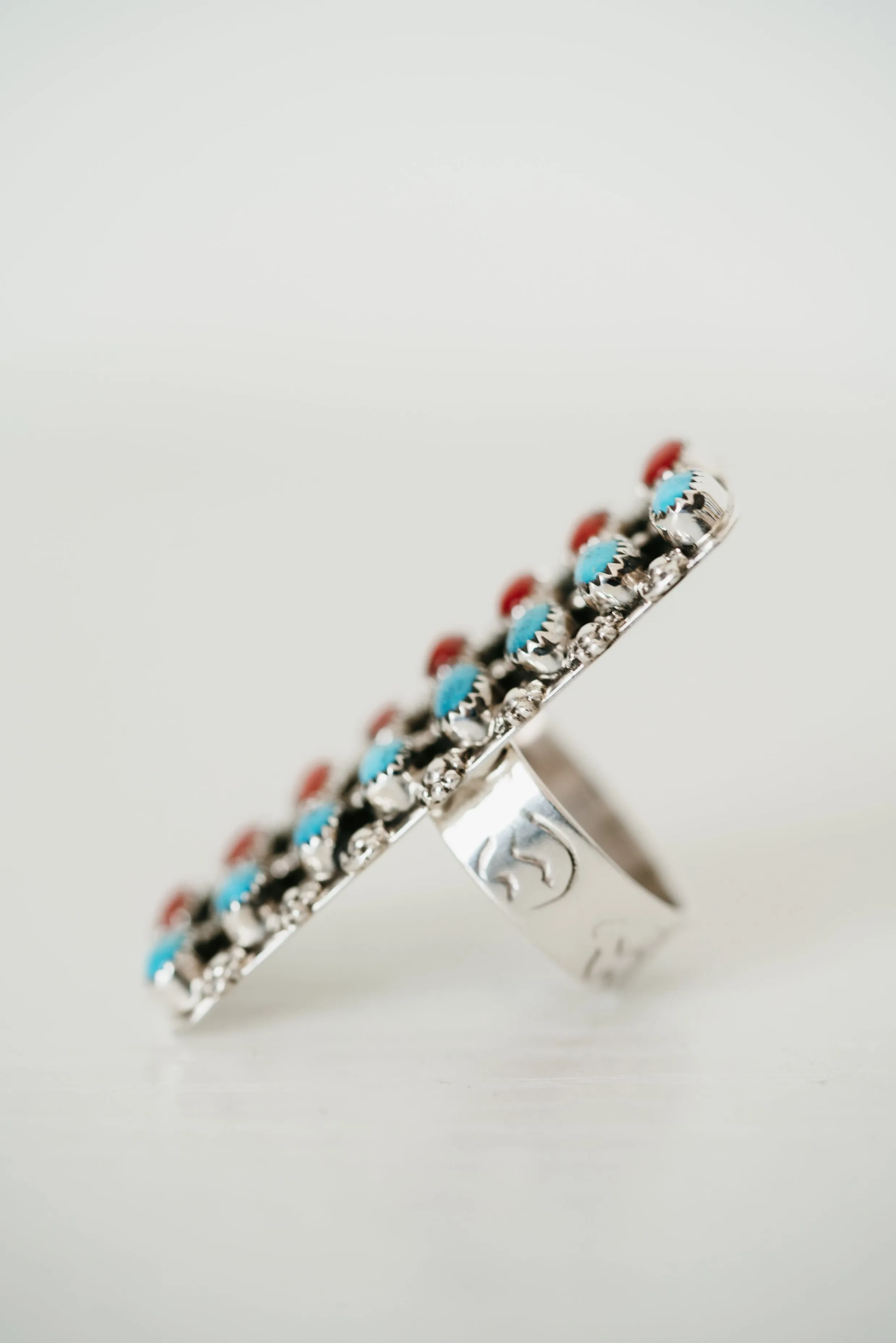 Omar Ring sold by Goldie Lew product image thumbnail 5