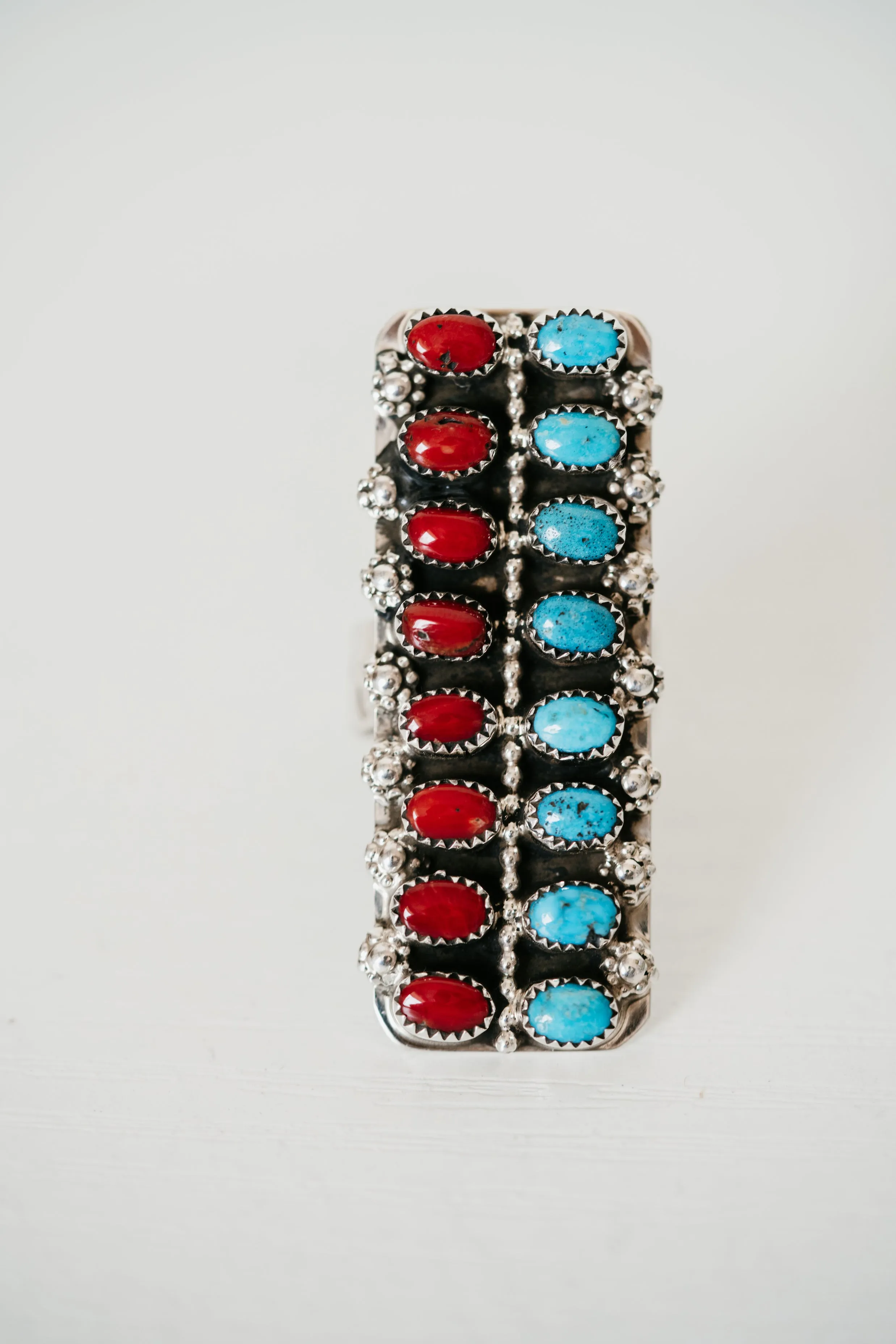 Omar Ring sold by Goldie Lew