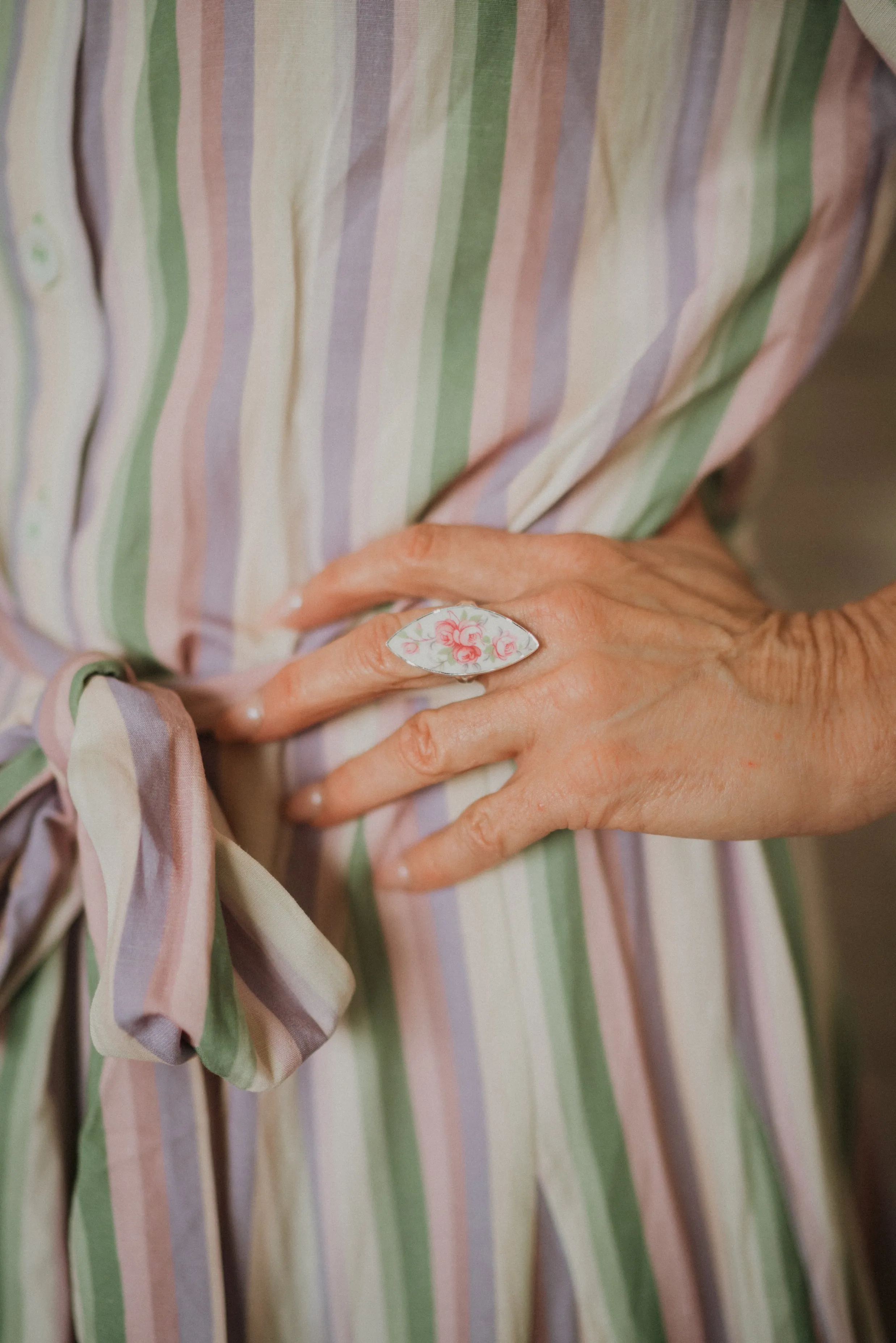 Spring Fling Ring sold by Goldie Lew product image thumbnail 2