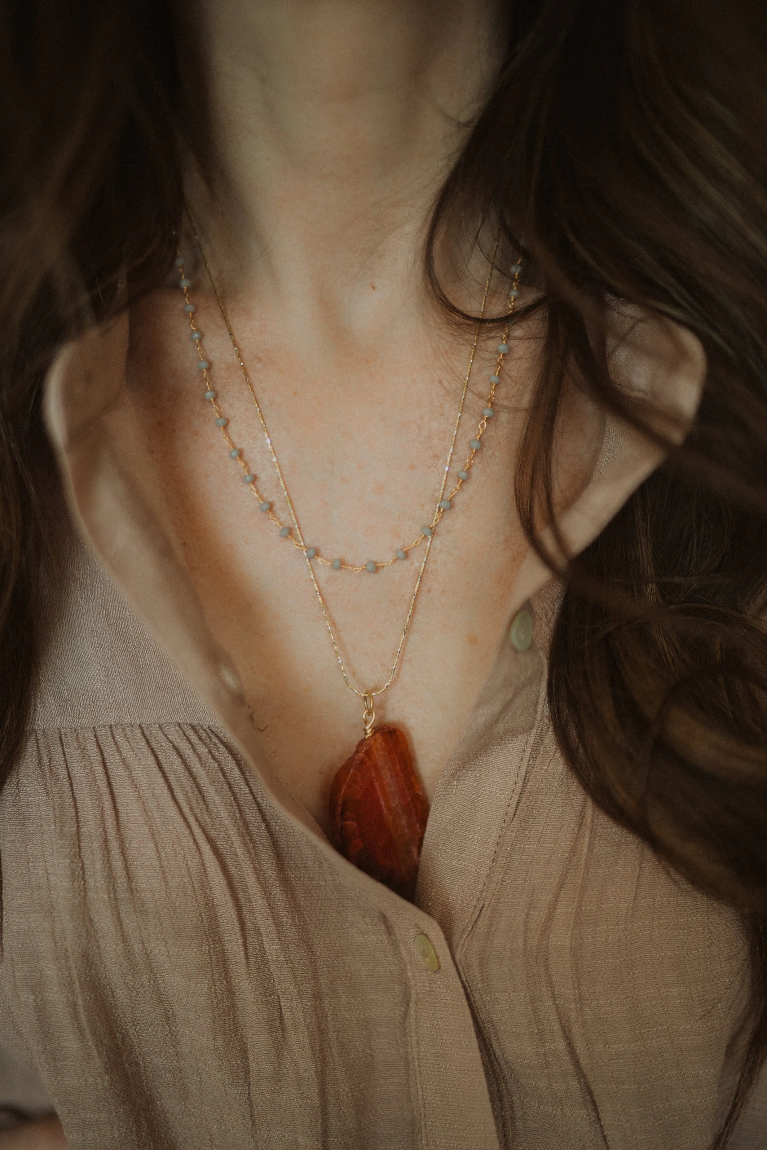 Holden Necklace sold by Goldie Lew product image thumbnail 2