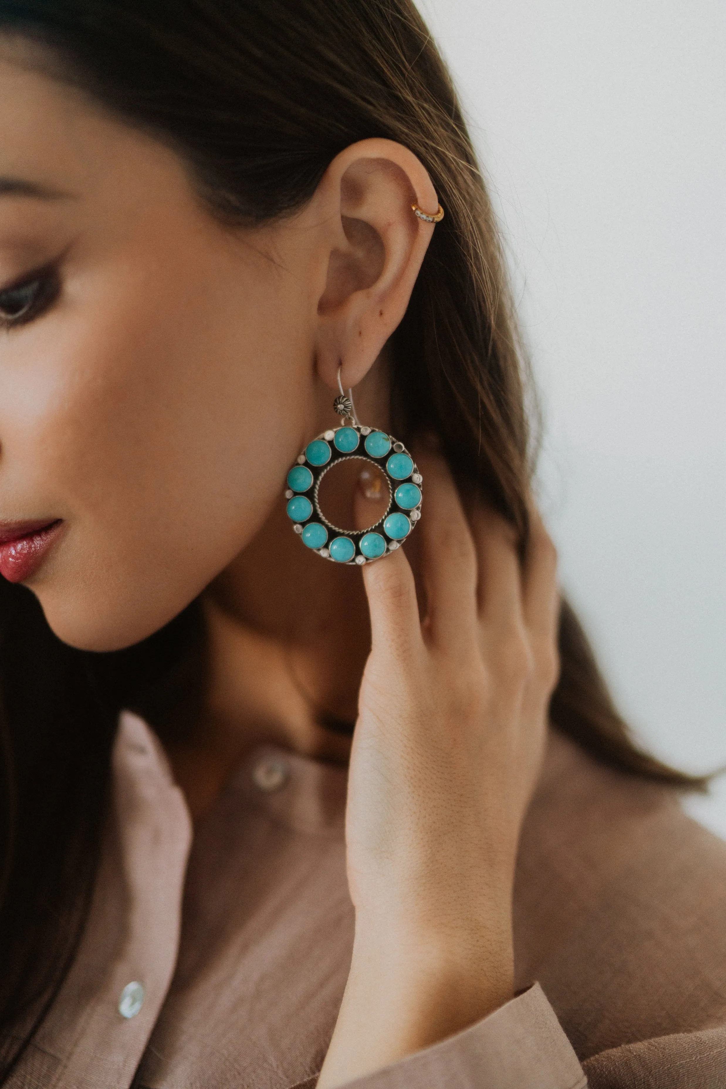 Wandella Earrings sold by Goldie Lew product image thumbnail 3