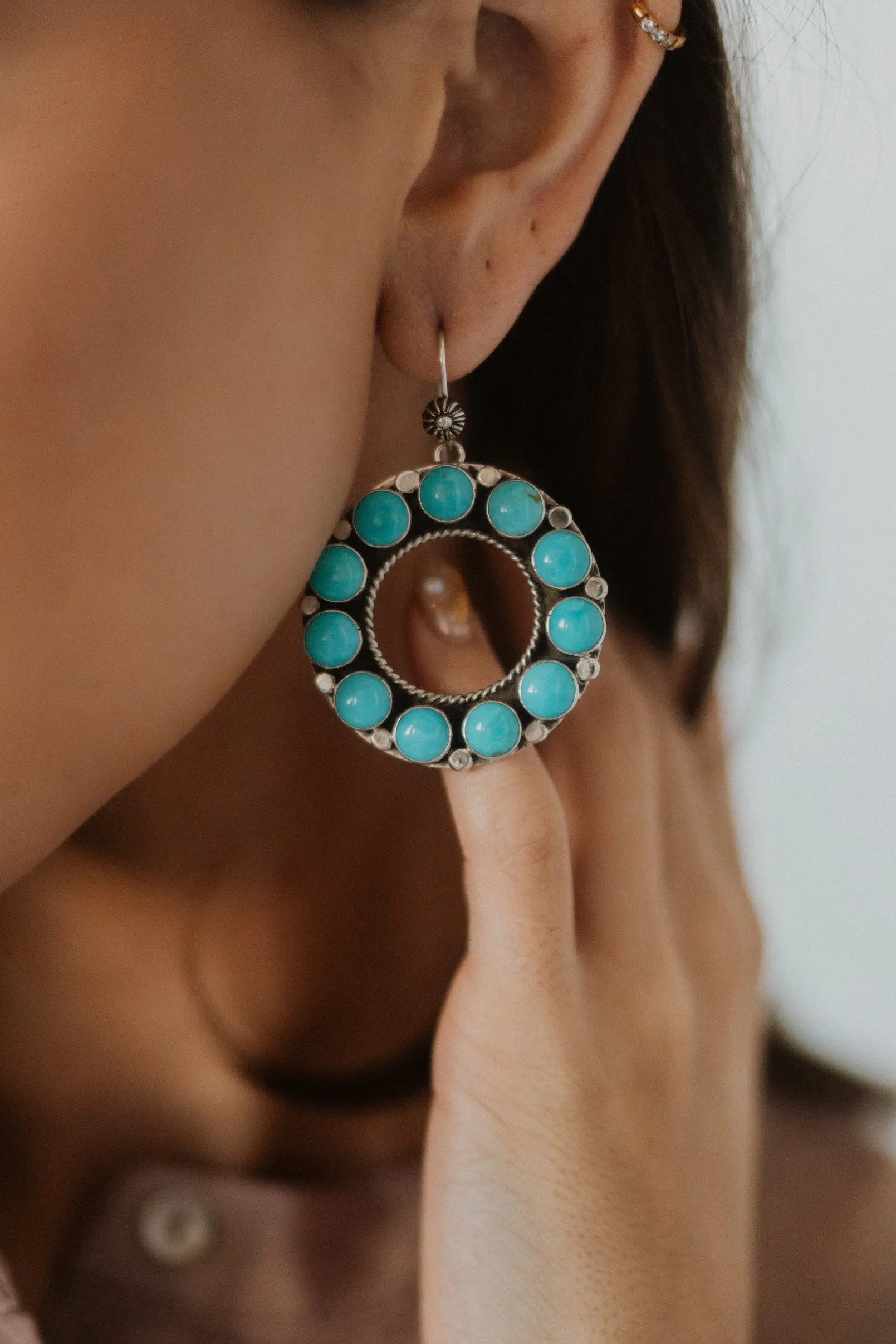 Wandella Earrings sold by Goldie Lew product image thumbnail 2