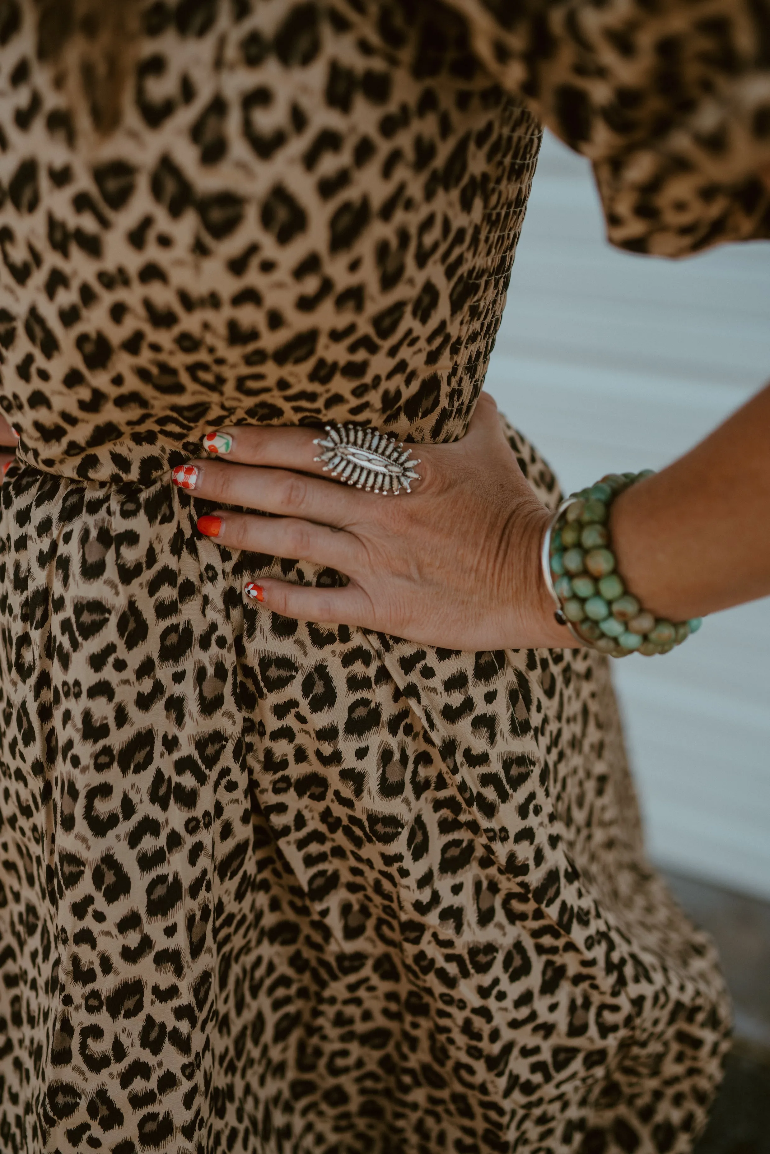 Josie Ring | White Buffalo sold by Goldie Lew product image thumbnail 4