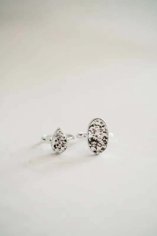 Mack Ring | Orire Quartz - FINAL SALE sold by Goldie Lew