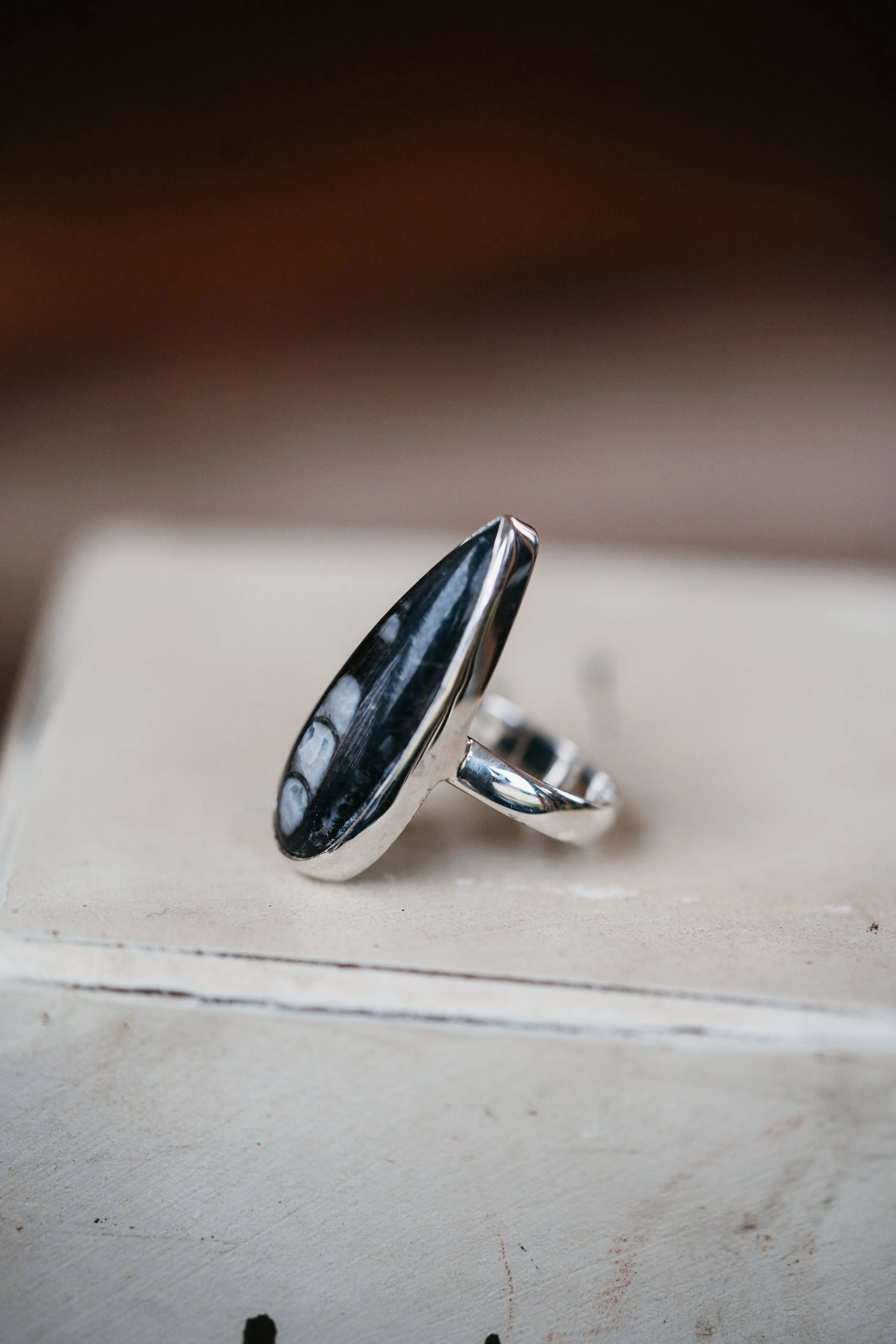 Julianne Ring sold by Goldie Lew product image thumbnail 2