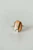 Bonnie Ring | Brecciated Mookiate sold by Goldie Lew